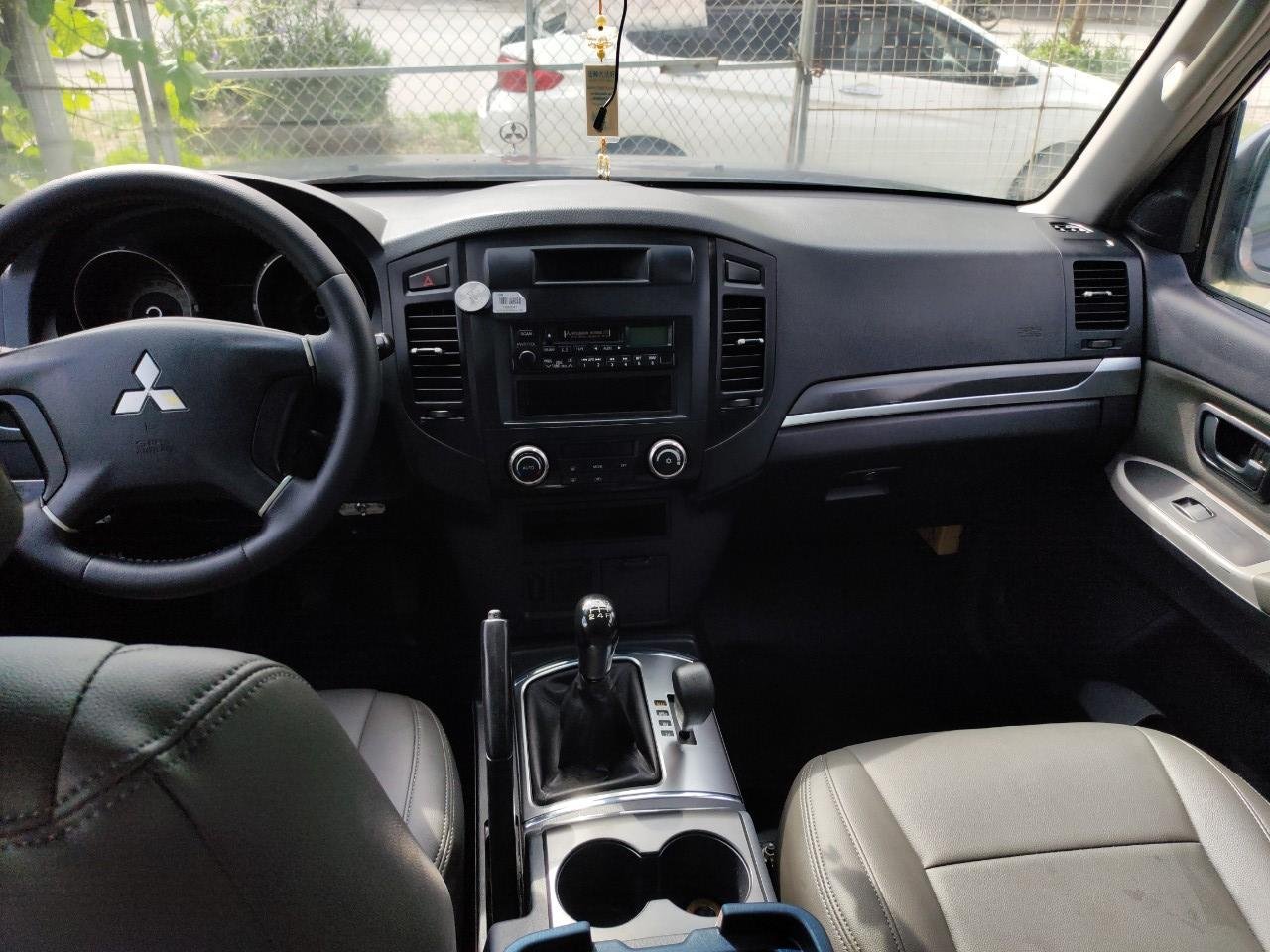 Mitsubishi Pajero 2007 - Đậm chất riêng - Nhập Nhật Bản - Động cơ 3.0 - Xe đẹp nguyên bản, tặng 1 năm rửa xe, đánh bóng xe