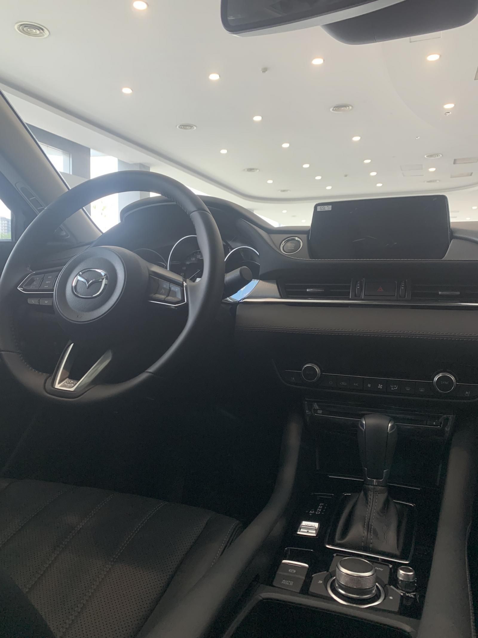 Mazda 6 2021 - Xe mới - Giá như xe lướt