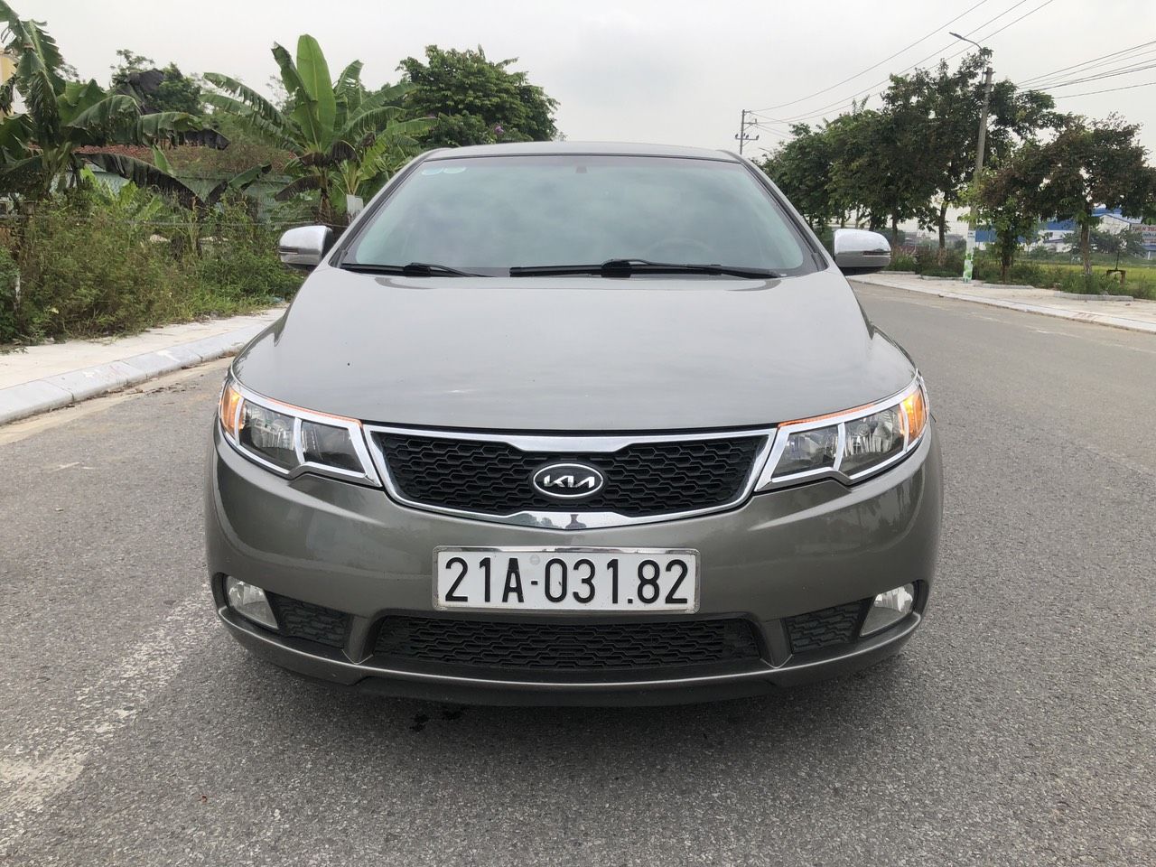 Kia Forte 2012 - Nhập khẩu