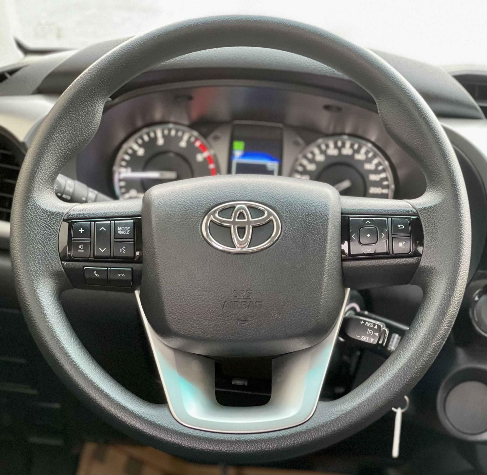 Toyota Hilux 2021 - Thanh lý giá rẻ