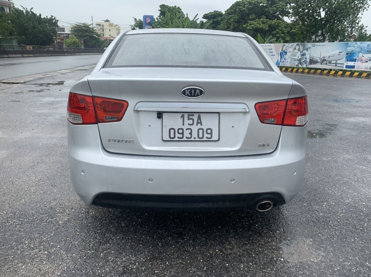 Kia Forte 2009 - Nhập khẩu số tự động