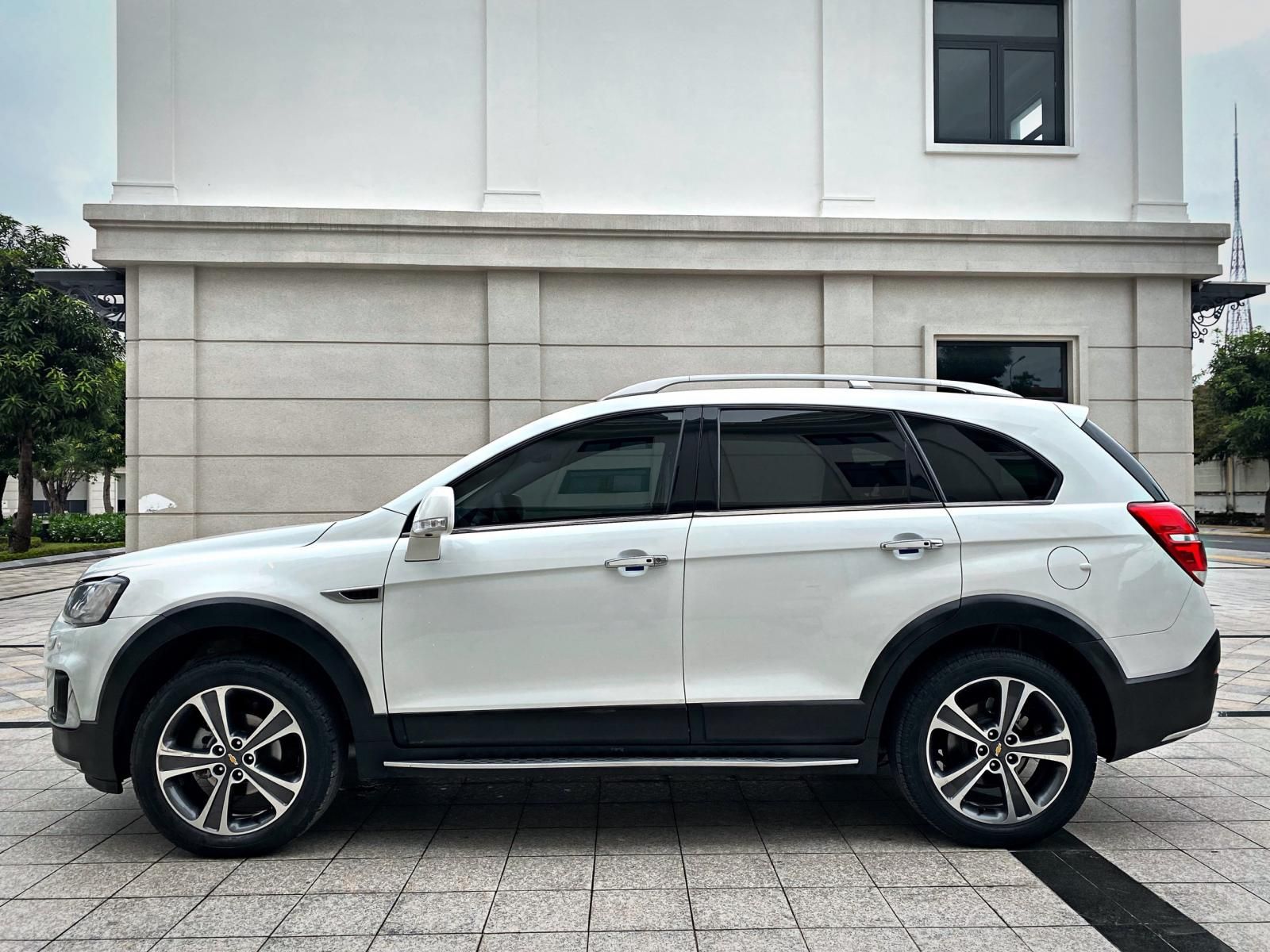 Chevrolet Captiva 2016 - Giá tốt 518tr