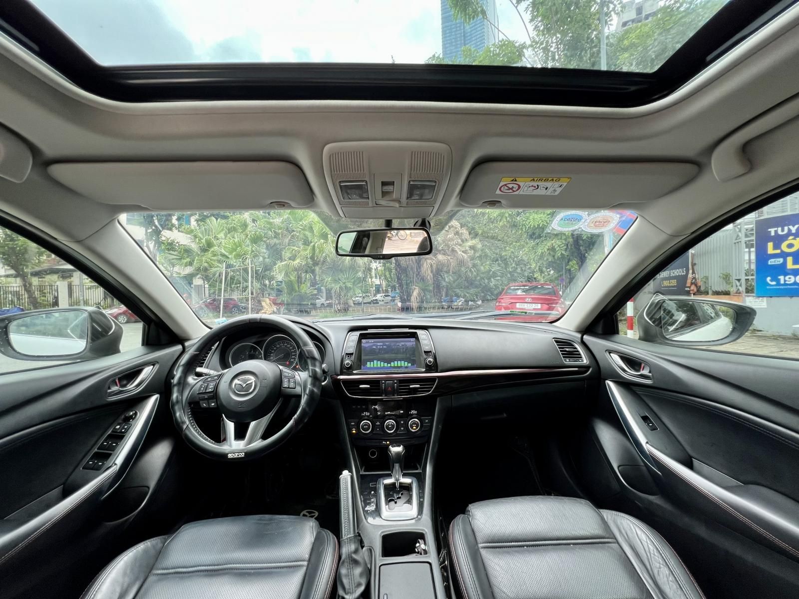 Mazda 6 2015 - Cần bán xe giá chỉ 525 triệu