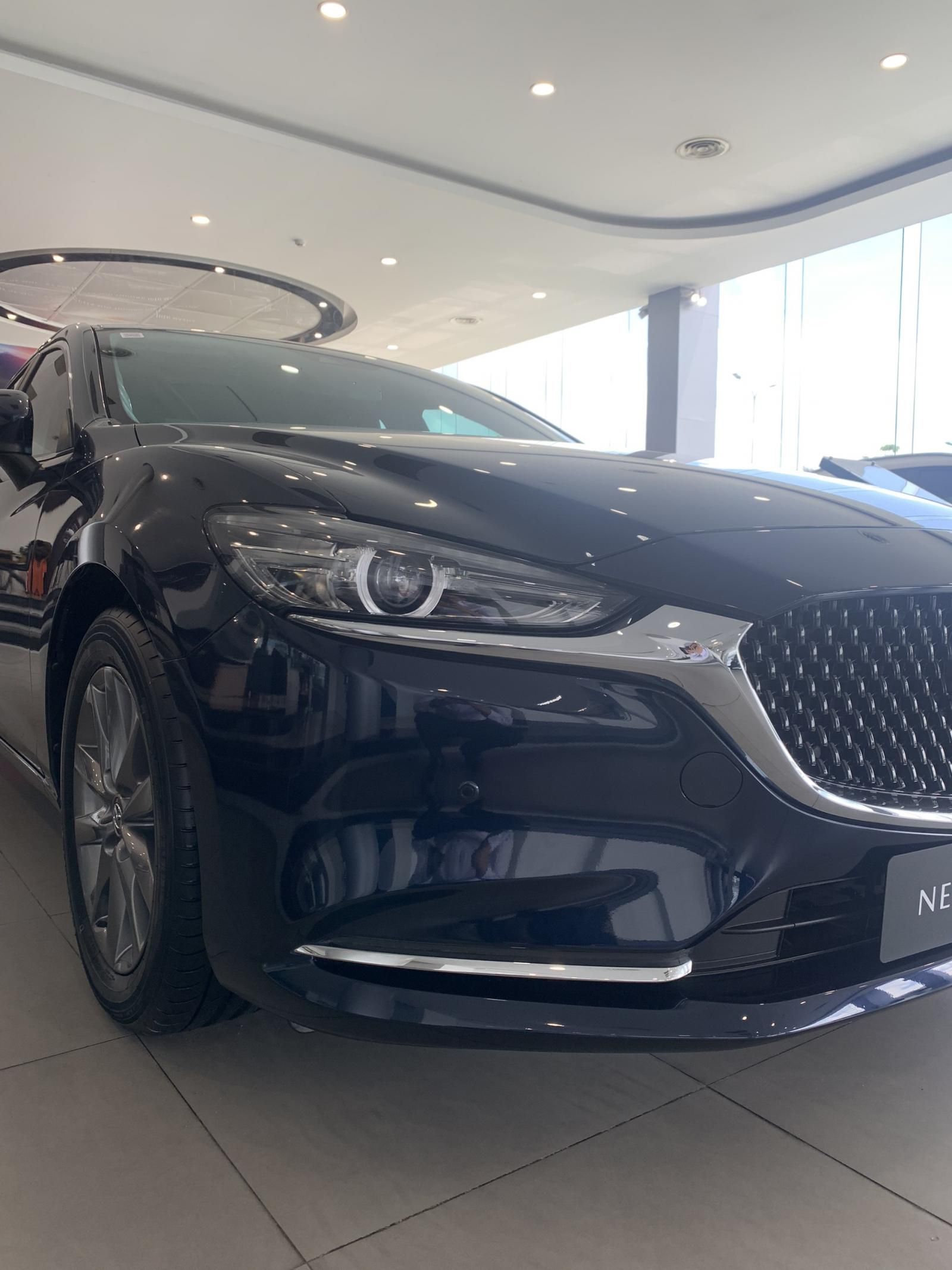 Mazda 6 2021 - Xe mới - Giá như xe lướt