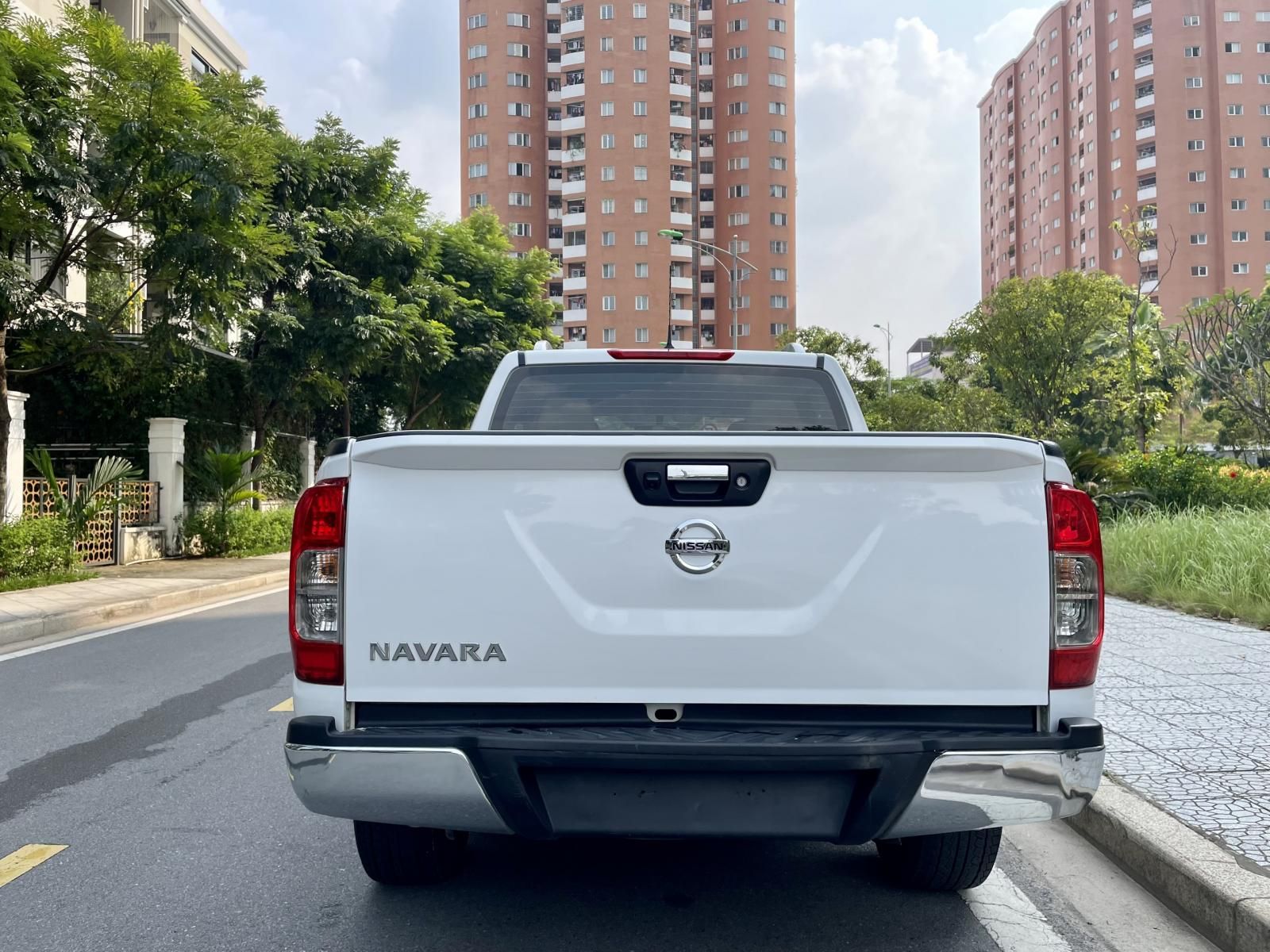 Nissan Navara 2020 - Trắng Ngọc Trinh siêu lướt - Máy dầu bao test check