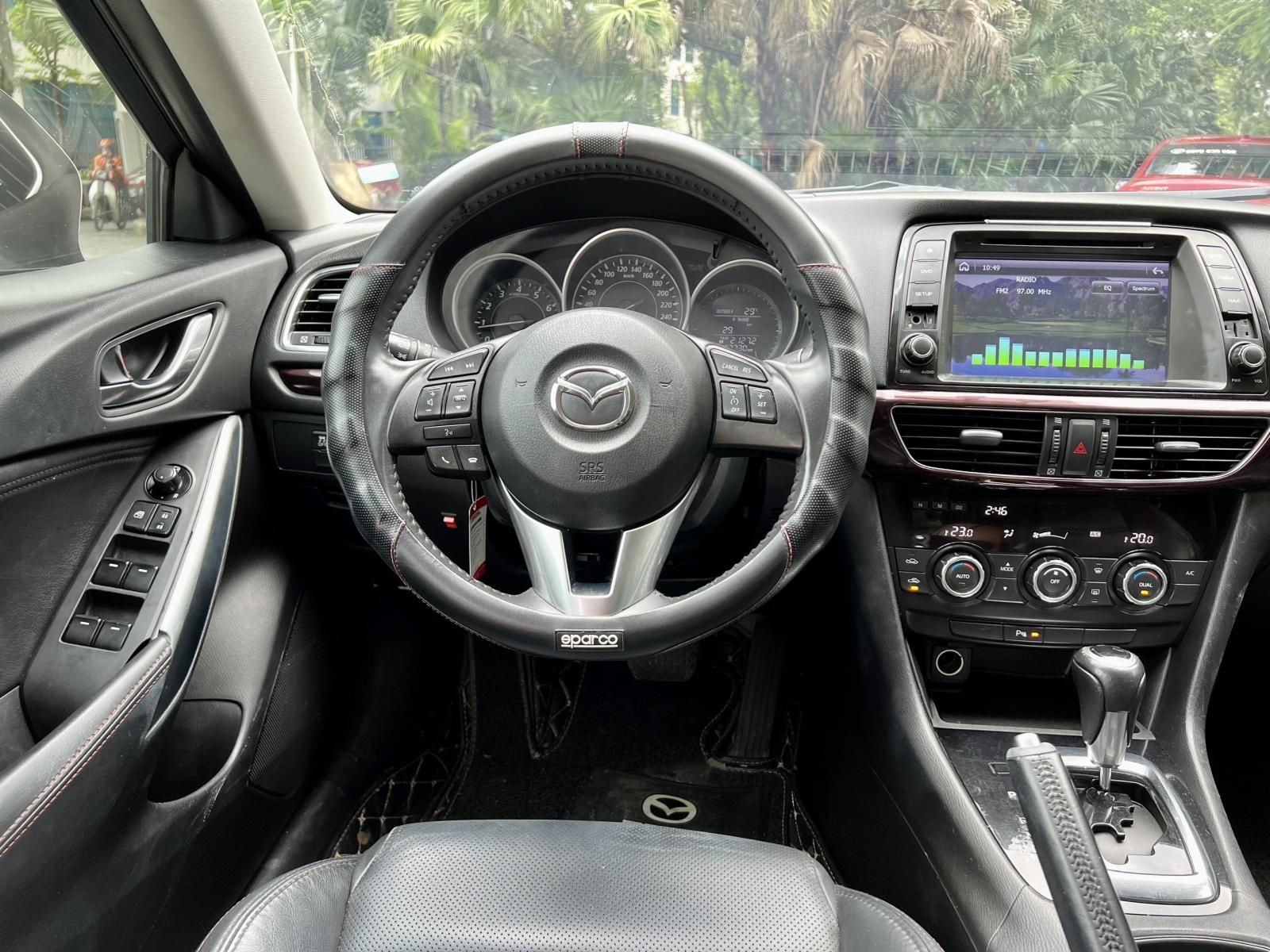 Mazda 6 2015 - Cần bán xe giá chỉ 525 triệu