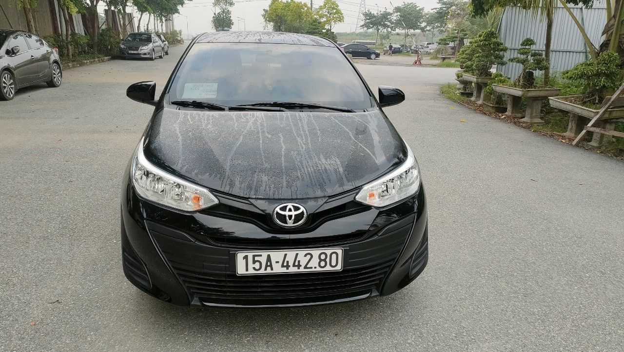 Toyota Vios 2018 - Lốp theo xe mới nguyên - Bao check toàn quốc