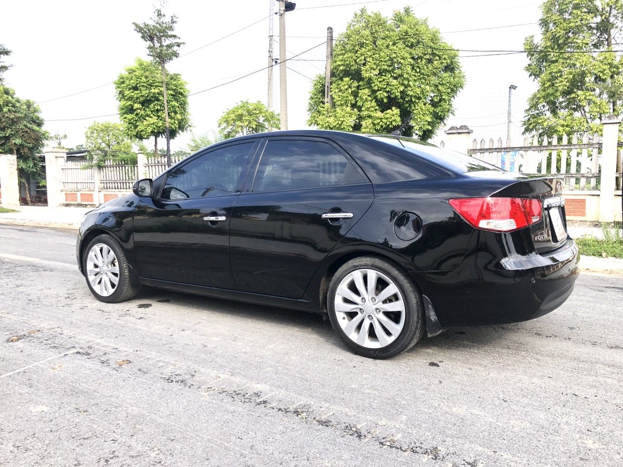 Kia Forte 2012 - Nhập khẩu