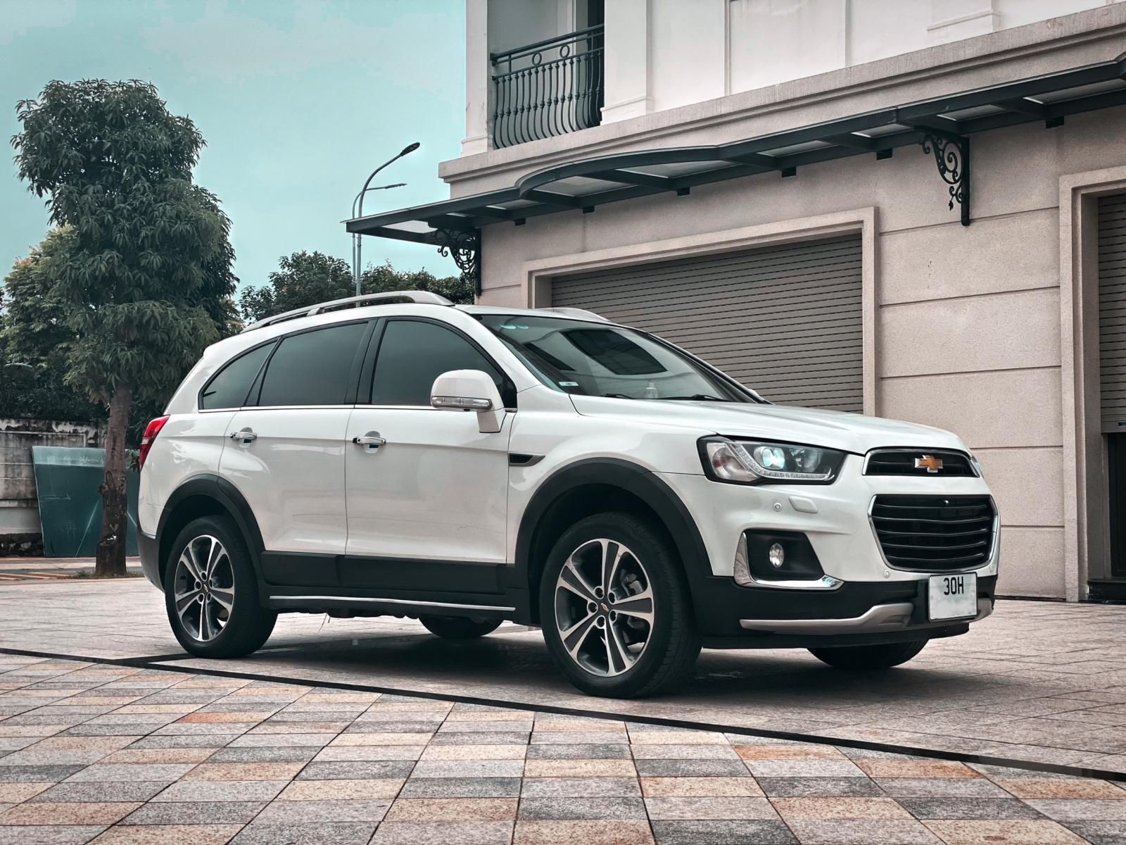 Chevrolet Captiva 2016 - Giá tốt 518tr