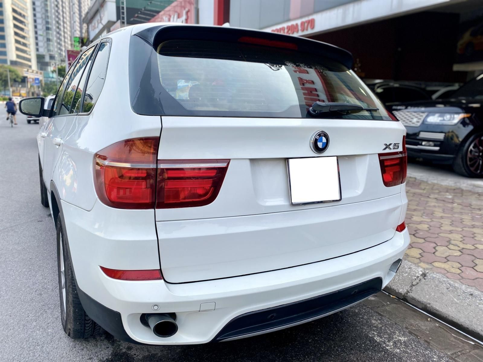 BMW X5 2011 - Hỗ trợ ngân hàng 70%