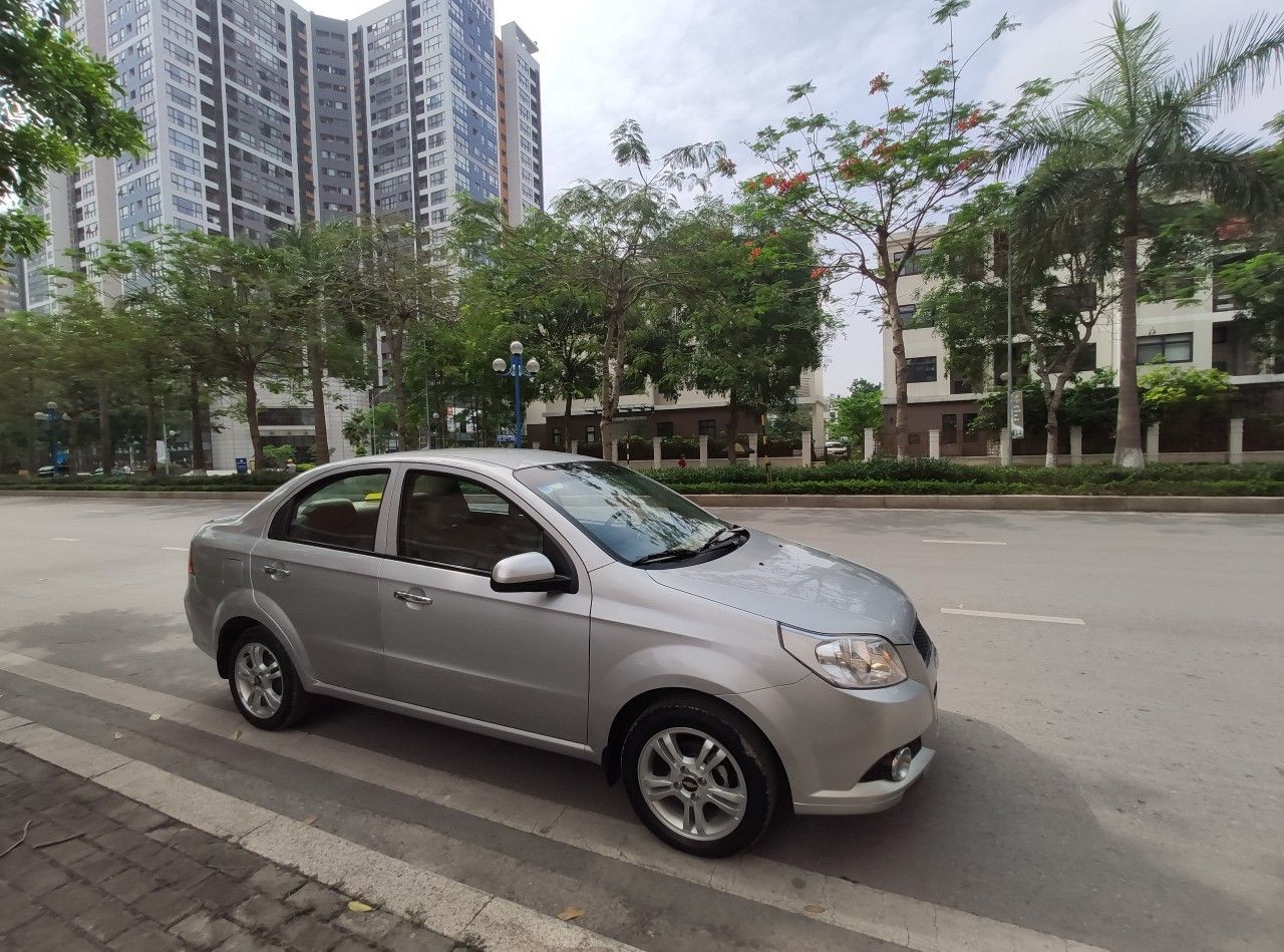 Chevrolet Aveo 2018 - Giá cạnh tranh