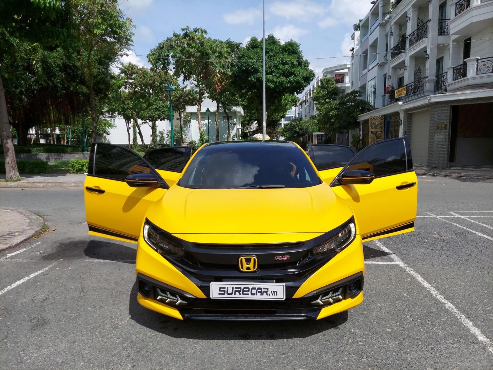 Honda Civic 2020 - Nhập khẩu Thái Lan