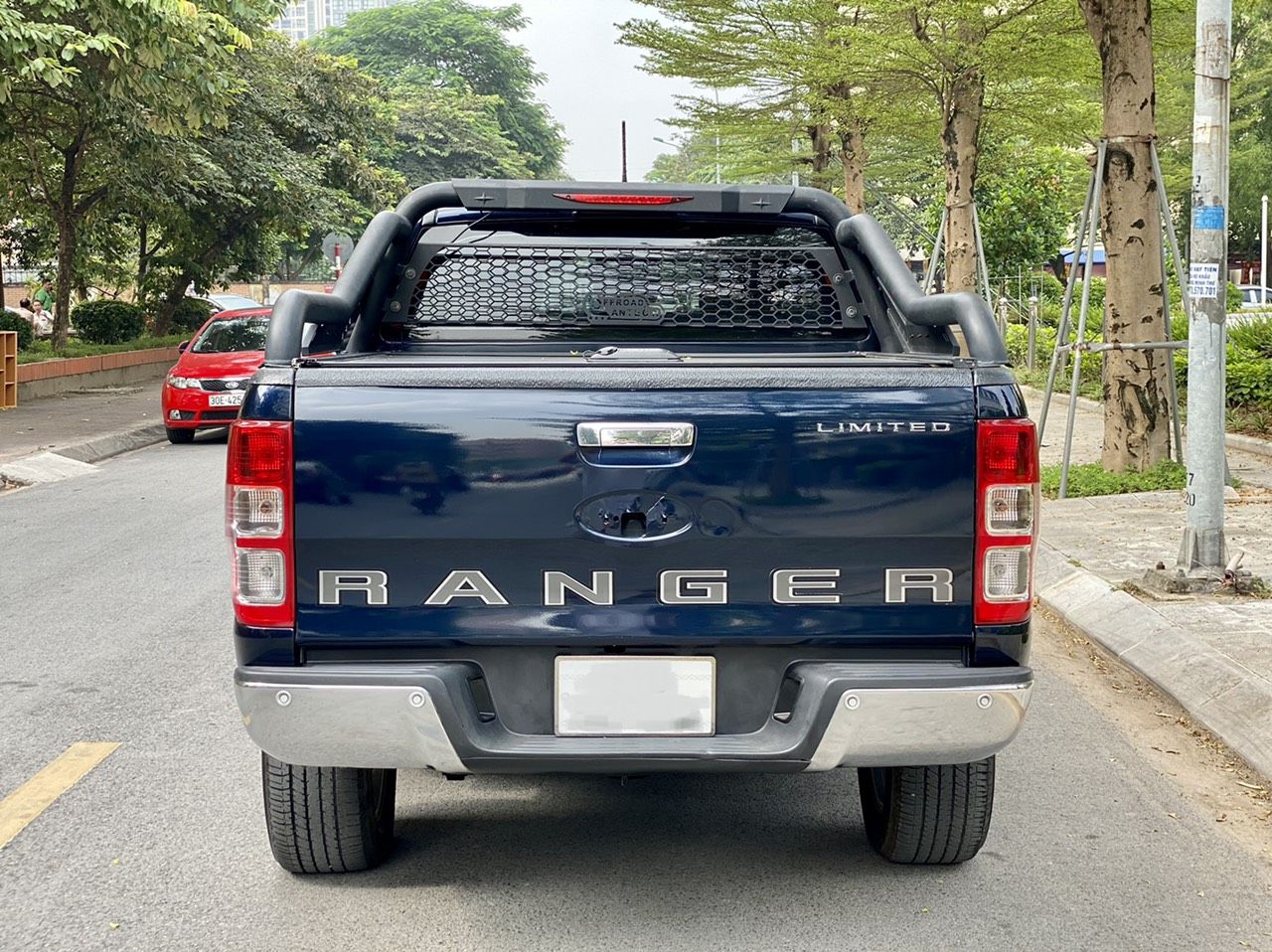 Ford Ranger 2021 - Giá cực tốt