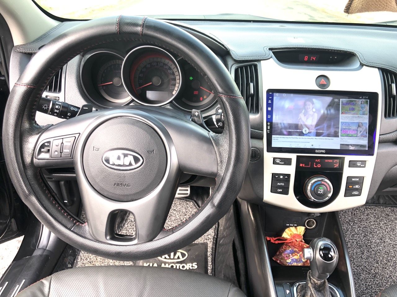 Kia Forte 2012 - Nhập khẩu