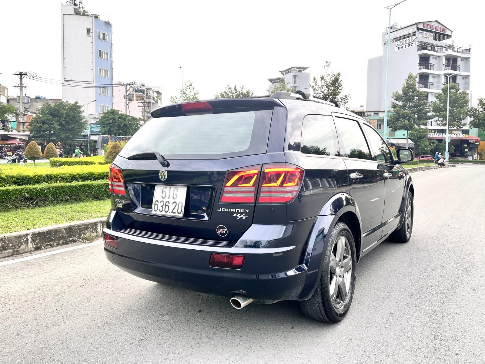 Dodge Journey 2009 - Bản 2.7 nhập Mỹ, 7 chỗ vào rất nhiều đủ đồ chơi hơn 200tr không thiếu món nào