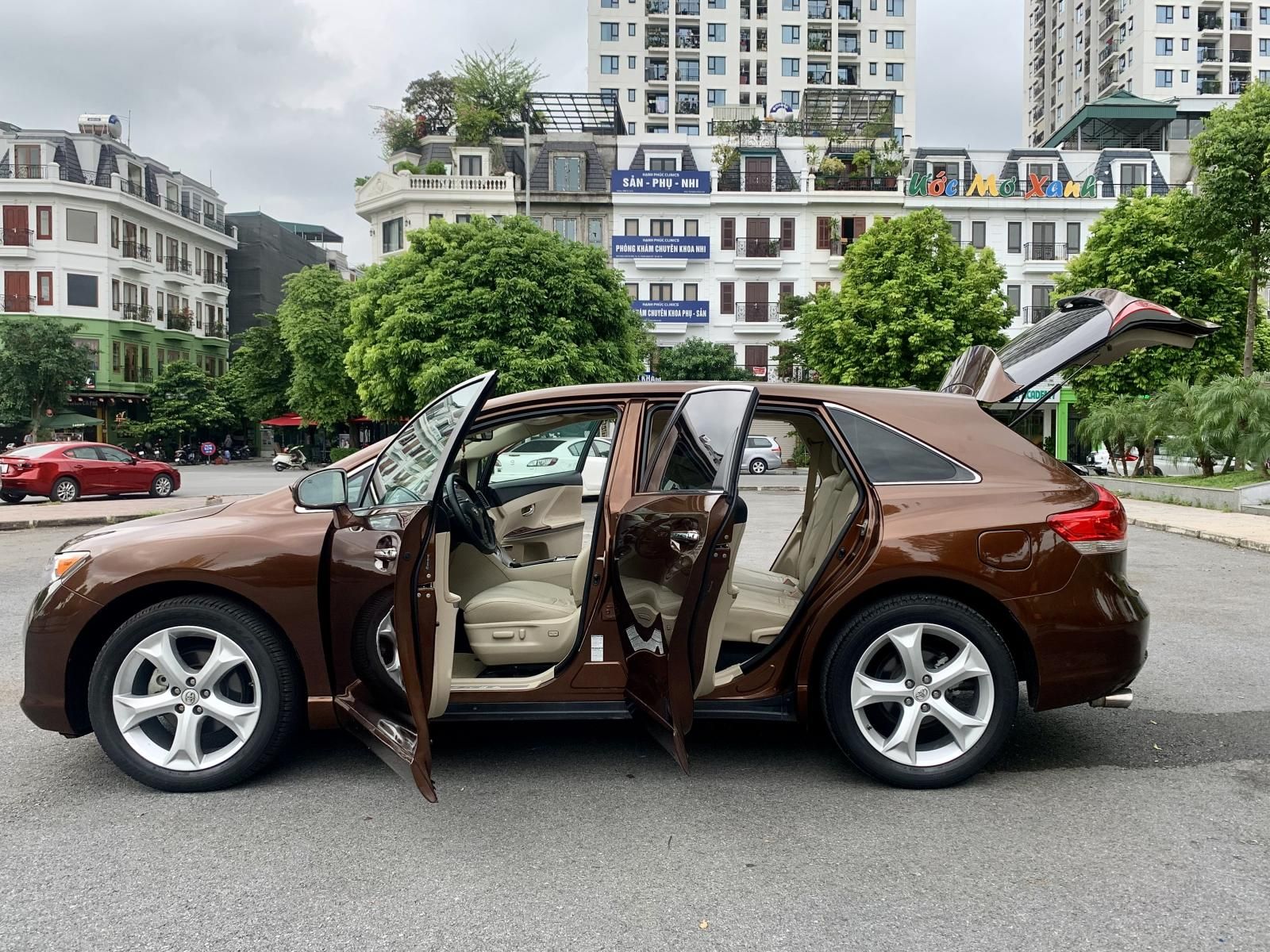 Toyota Venza 2009 - Full option