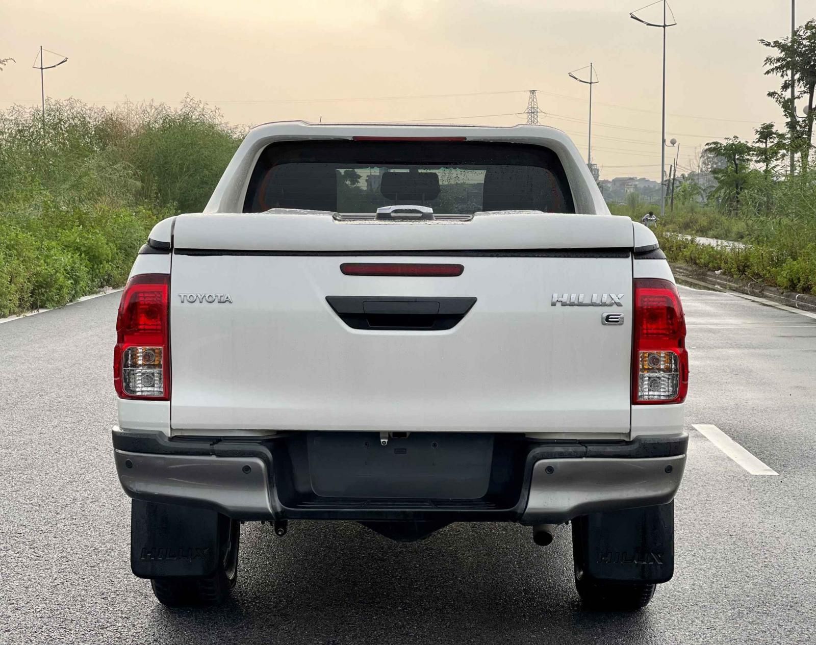 Toyota Hilux 2021 - Thanh lý giá rẻ