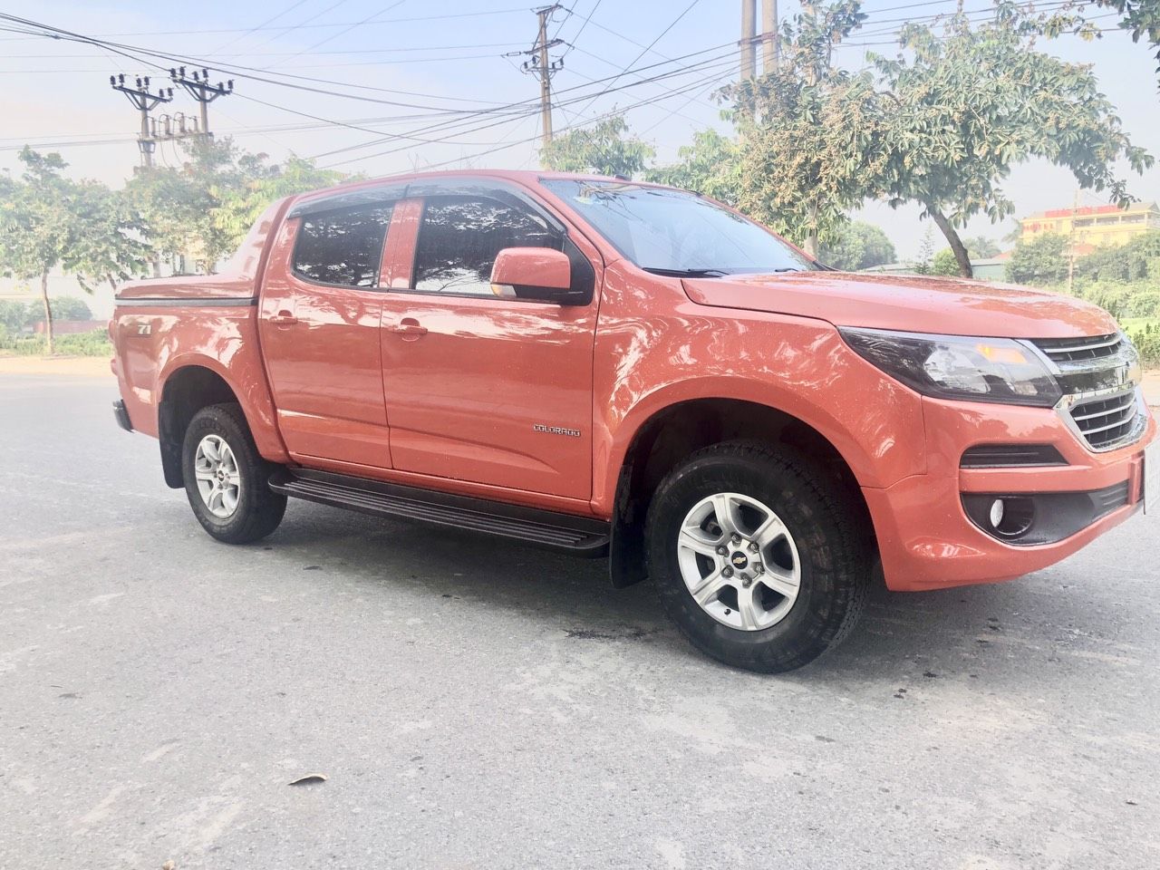 Chevrolet Colorado 2019 - Xe đẹp, không một lỗi nhỏ