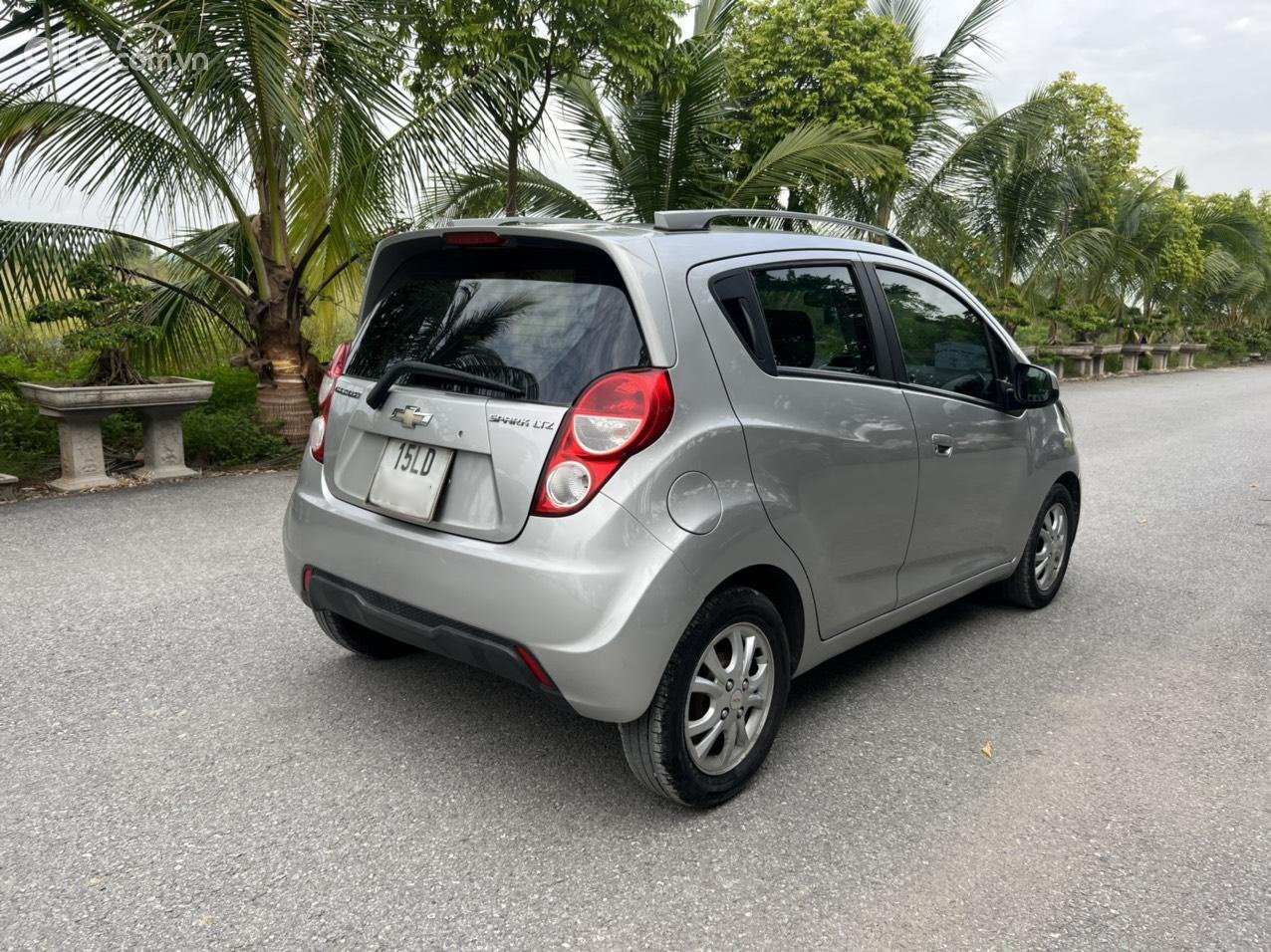 Chevrolet Spark 2014 - Cần bán xe giá ưu đãi