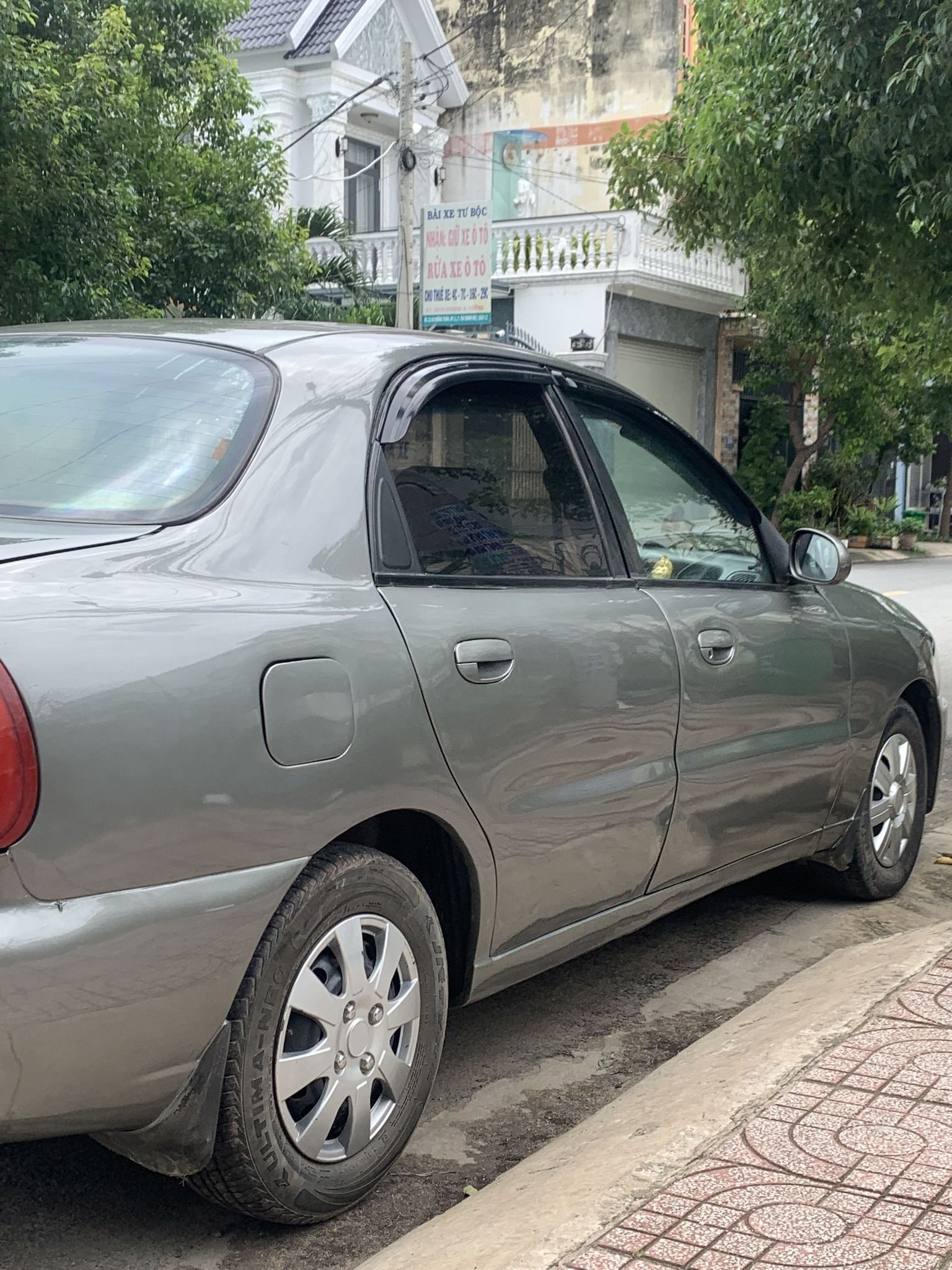 Daewoo Lanos 2000 - Giá 73tr