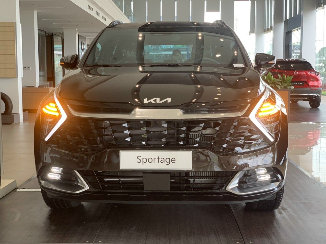 Kia Sportage 2022 - Cần bán xe nhập giá chỉ 899tr