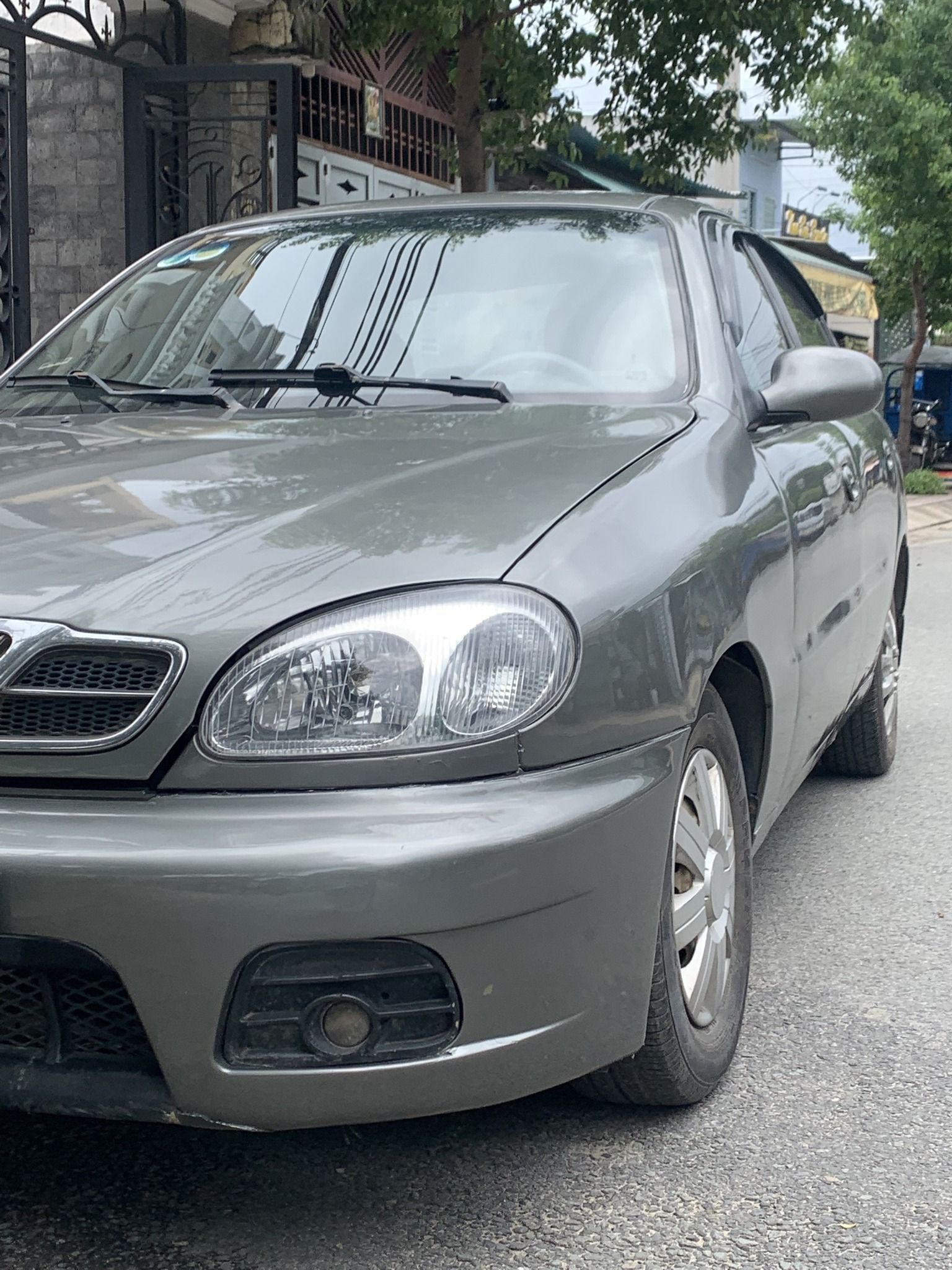 Daewoo Lanos 2000 - Giá 73tr