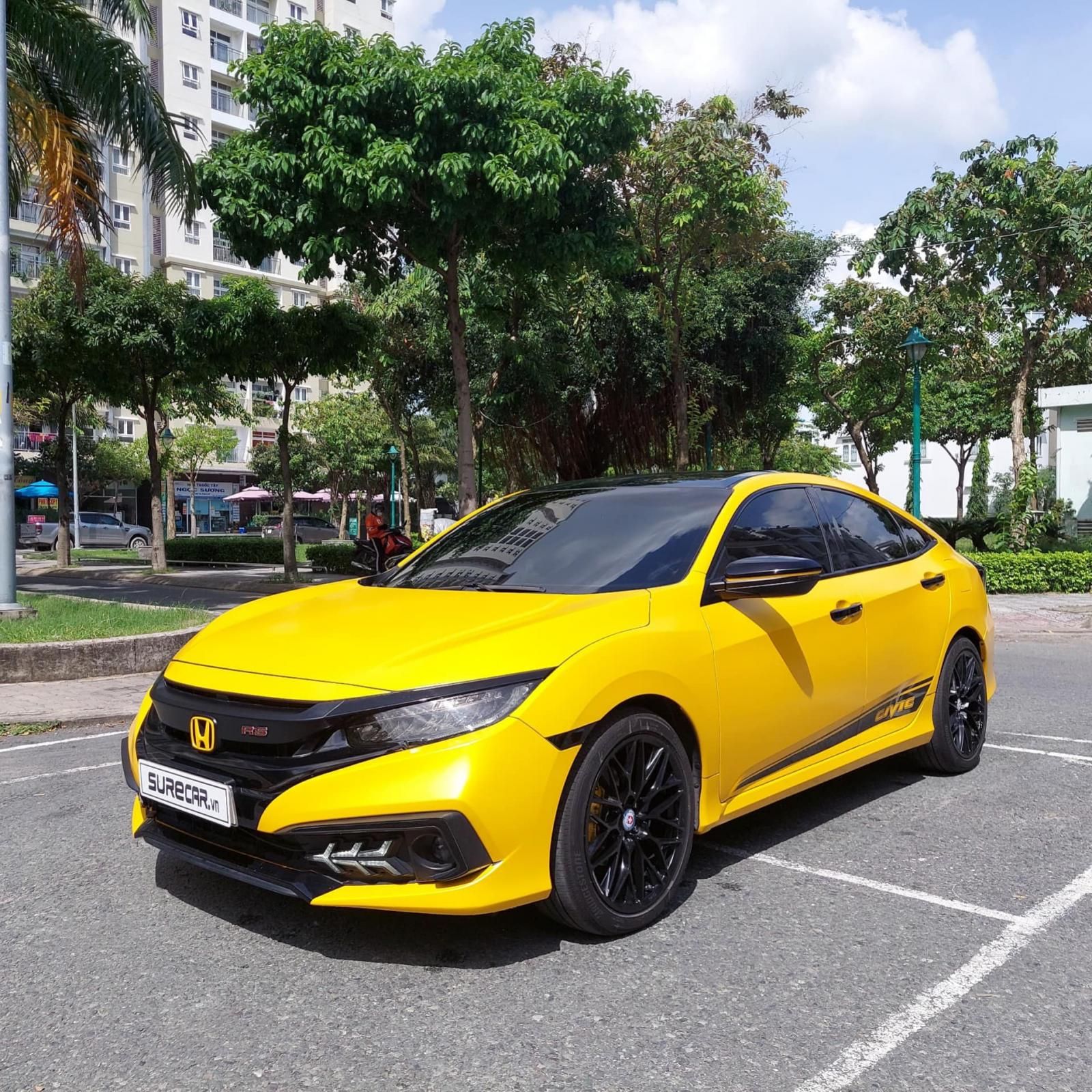 Honda Civic 2020 - Nhập khẩu Thái Lan