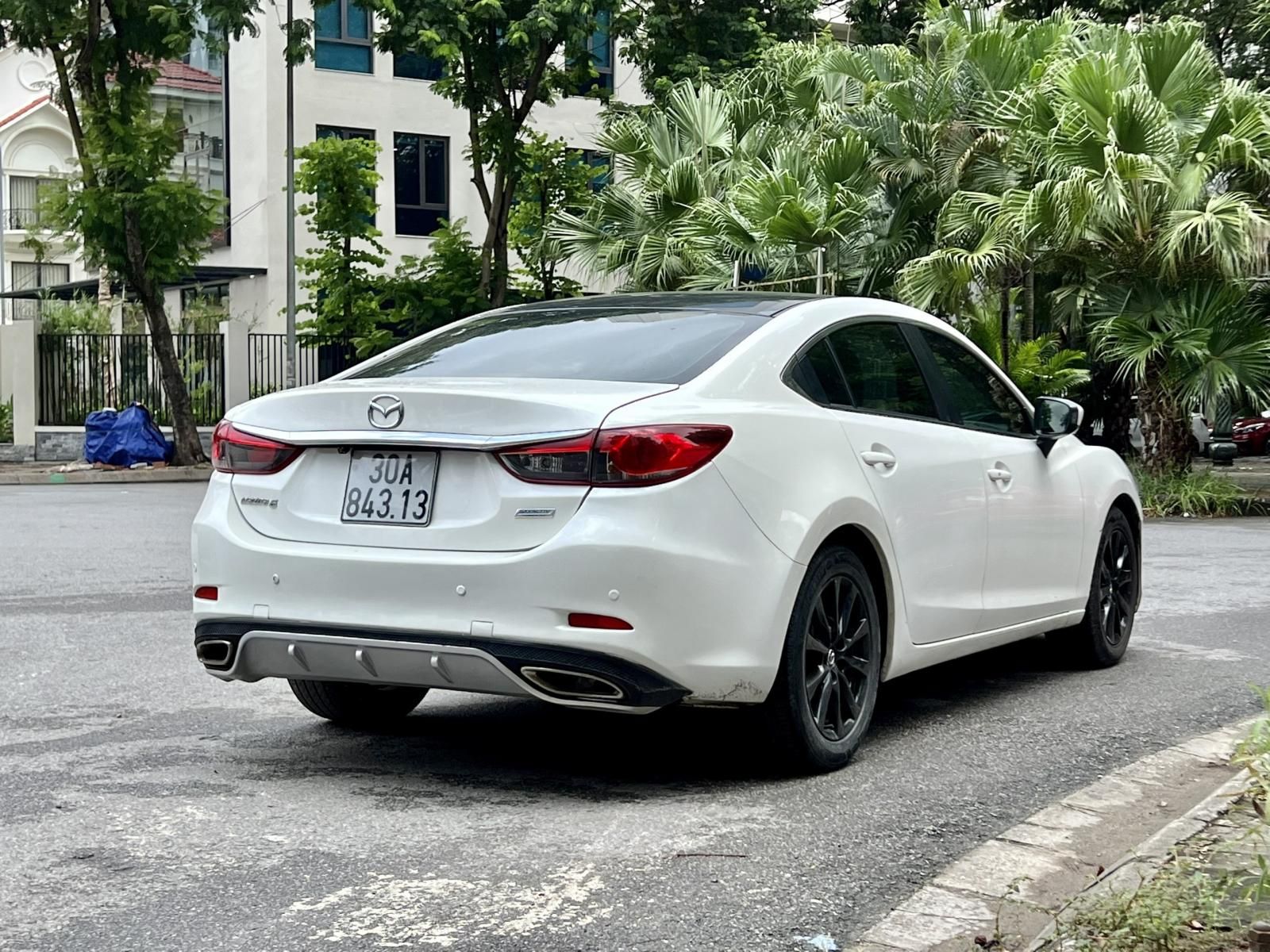 Mazda 6 2015 - Cần bán xe giá chỉ 525 triệu