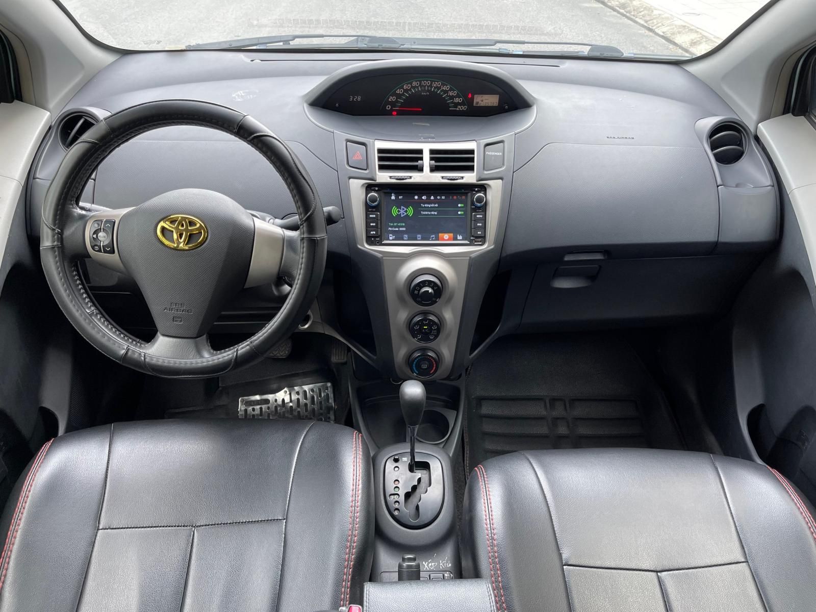 Toyota Yaris 2010 - Xe đẹp