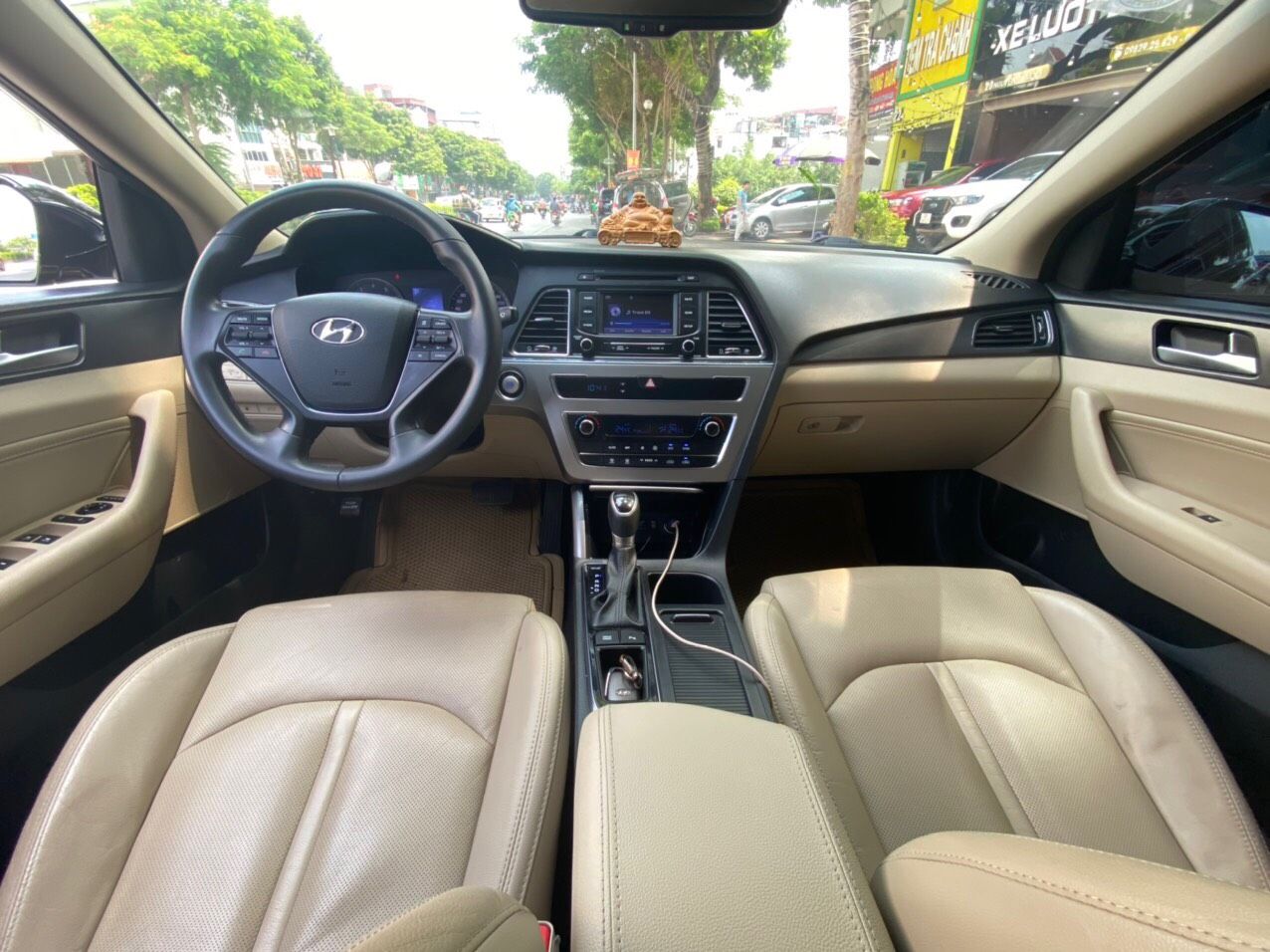 Hyundai Sonata 2017 - Nhập Korea full option