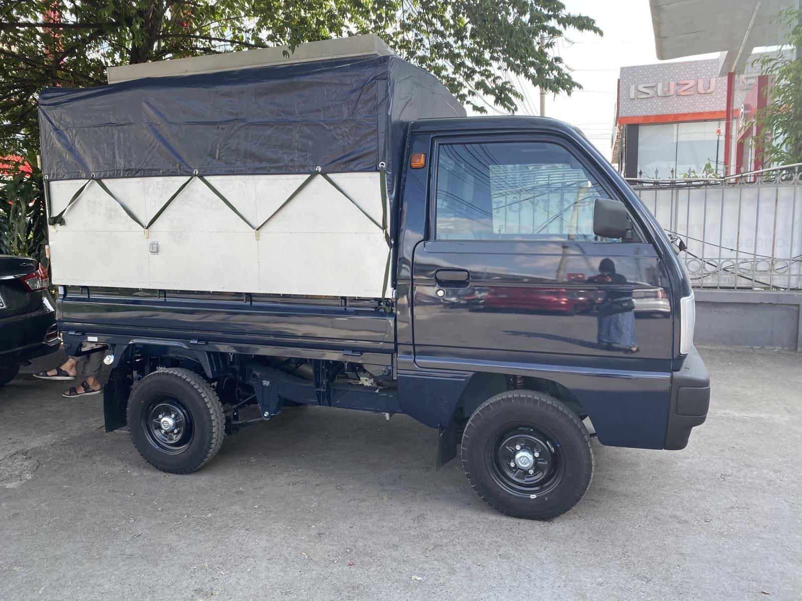 Suzuki Super Carry Truck 2022 - Xe mới 100%