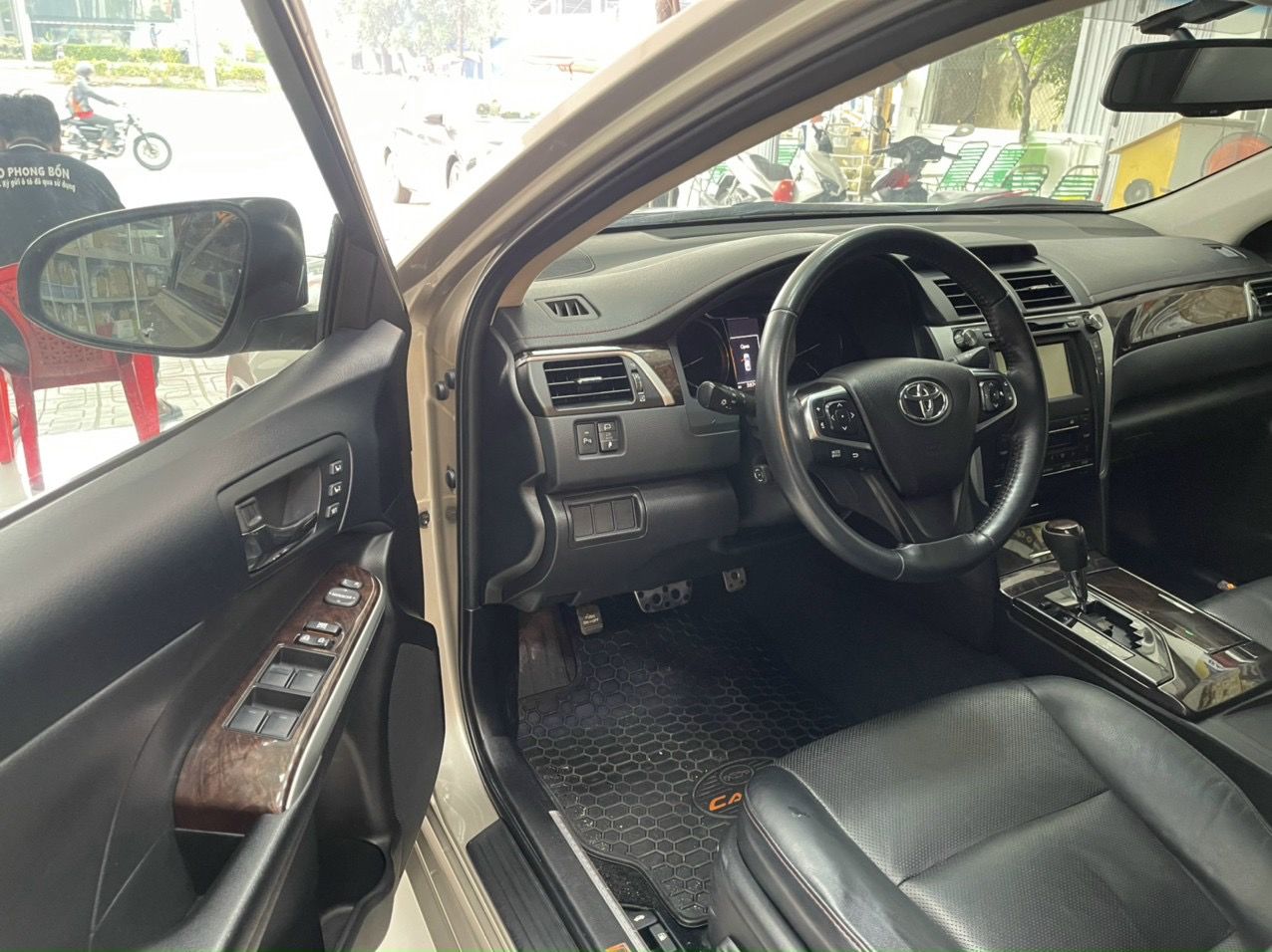 Toyota Camry 2016 - Đi chuẩn 59 ngàn kilomet chuẩn