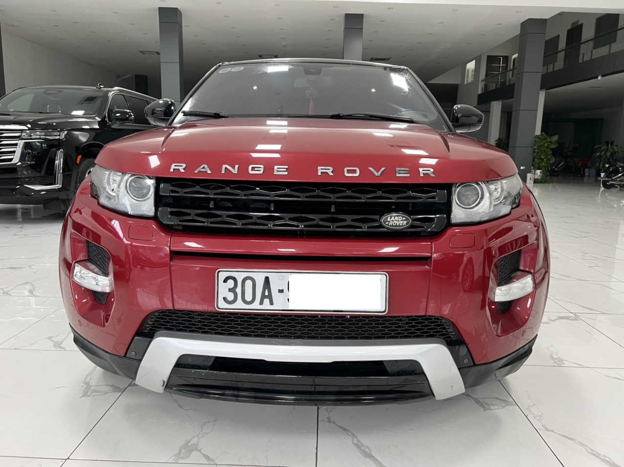 LandRover Evoque Dynamic 2014 - Bán ô tô LandRover Evoque Dynamic sản xuất năm  2014, màu đỏ, nhập khẩu nguyên chiếc