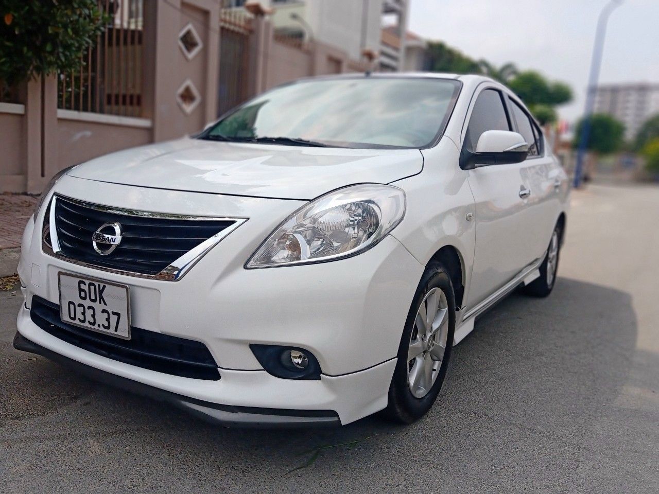 Nissan Sunny 2019 - Biển vip, zin a-z độ full options rất đẹp