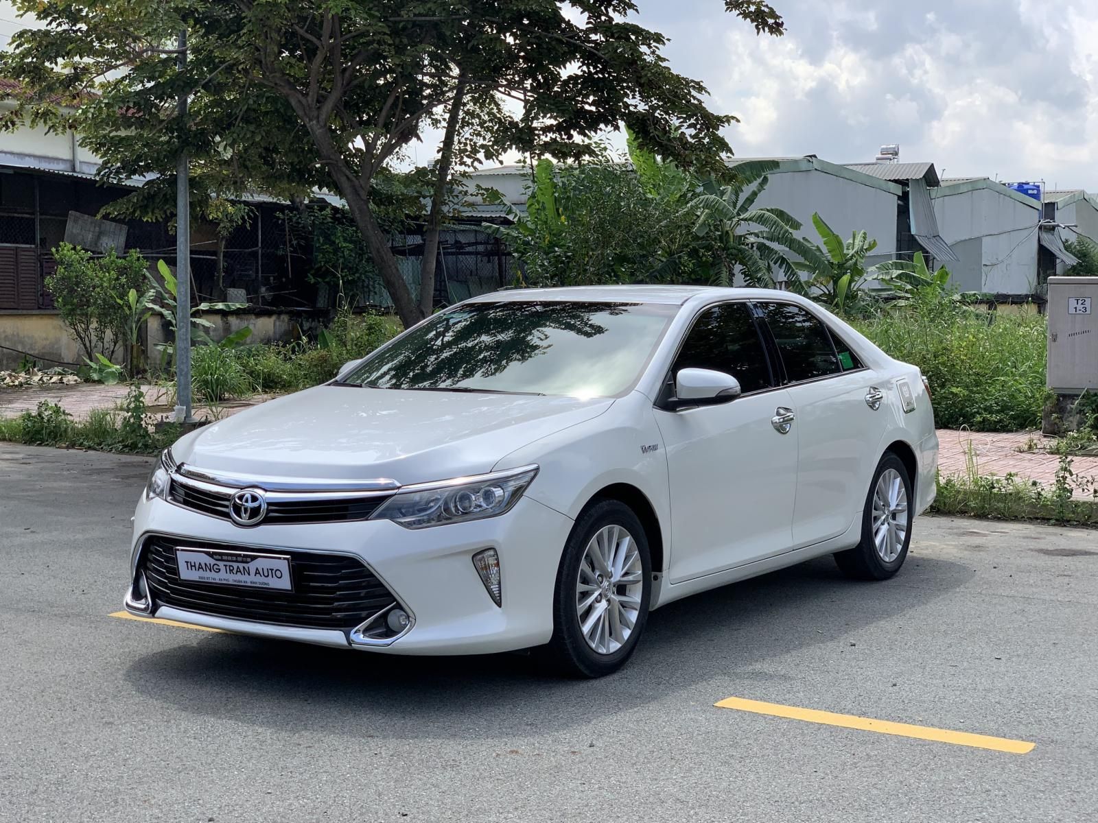 Toyota Camry 2018 - Cần bán lại xe siêu đẹp - Có bảo hành, bảo dưỡng đầy đủ. Hỗ trợ bank 60-70%, liên hệ giá tốt