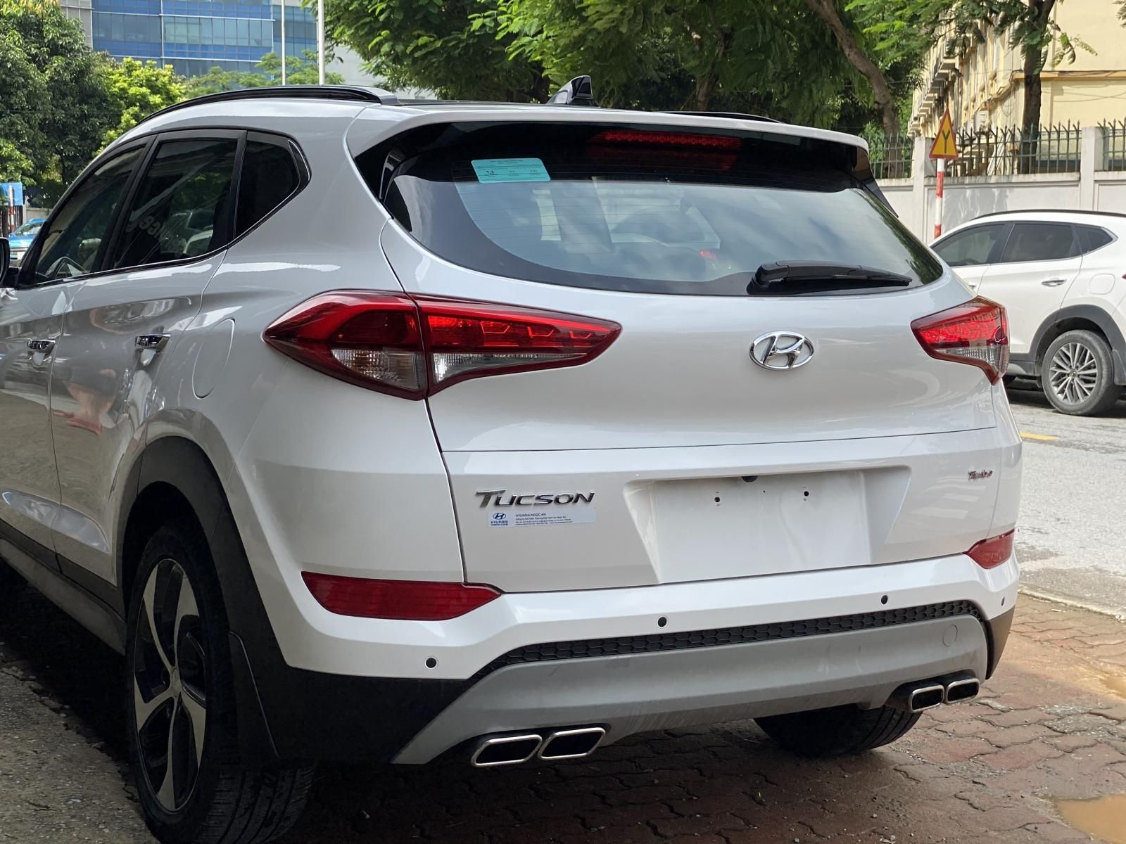 Hyundai Tucson 2019 - Siêu mới
