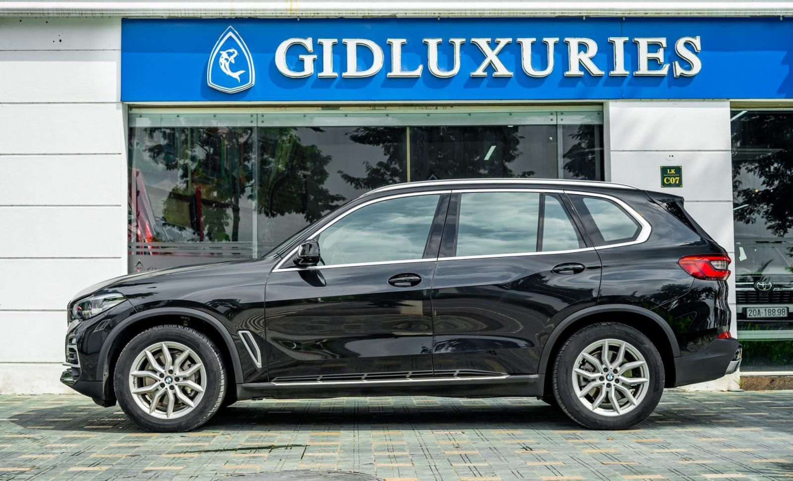 BMW X5 2019 - Model 2020 lướt siêu mới, 1 chủ từ đầu