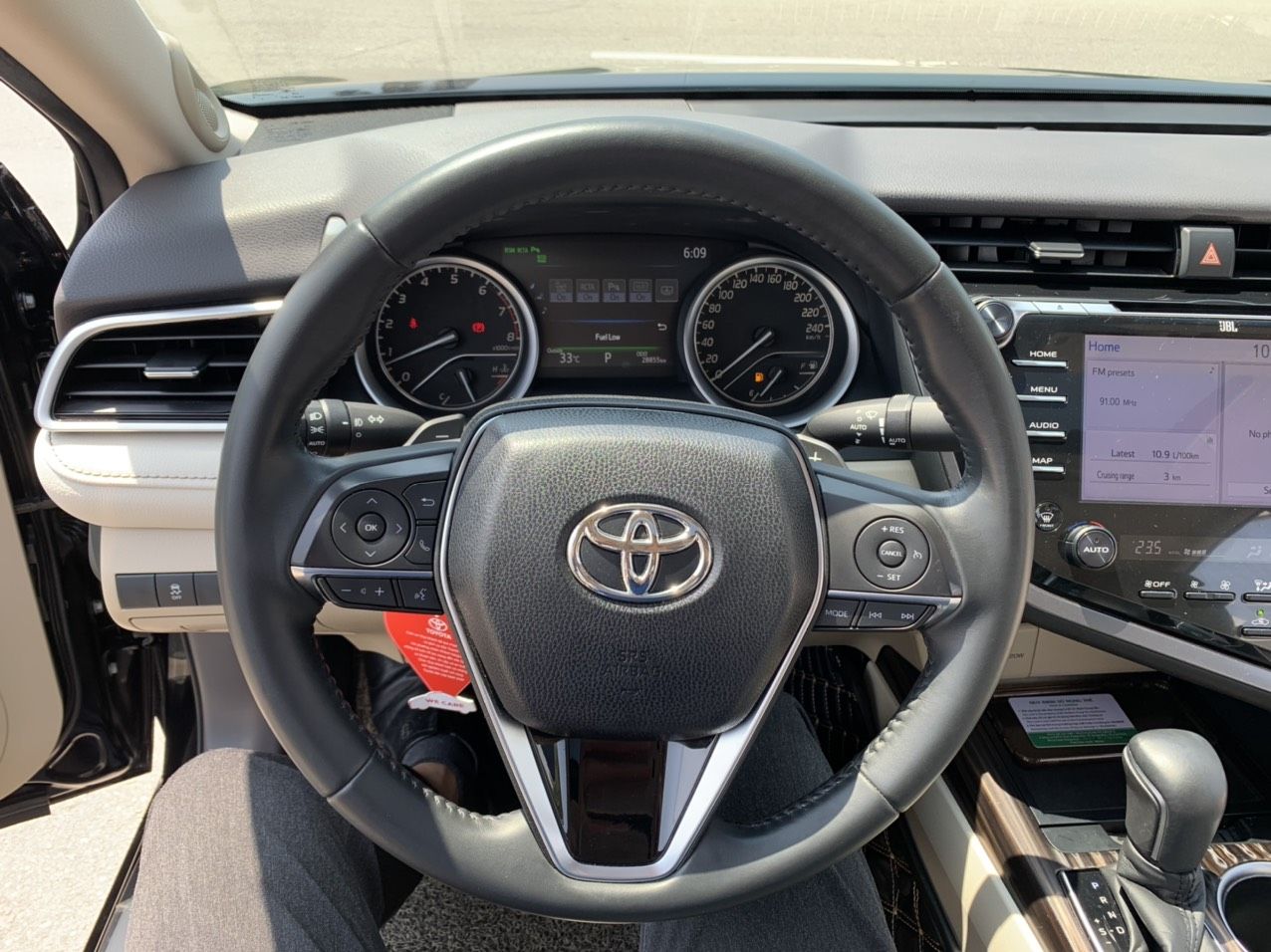 Toyota Camry 2019 - Tư nhân sử dụng