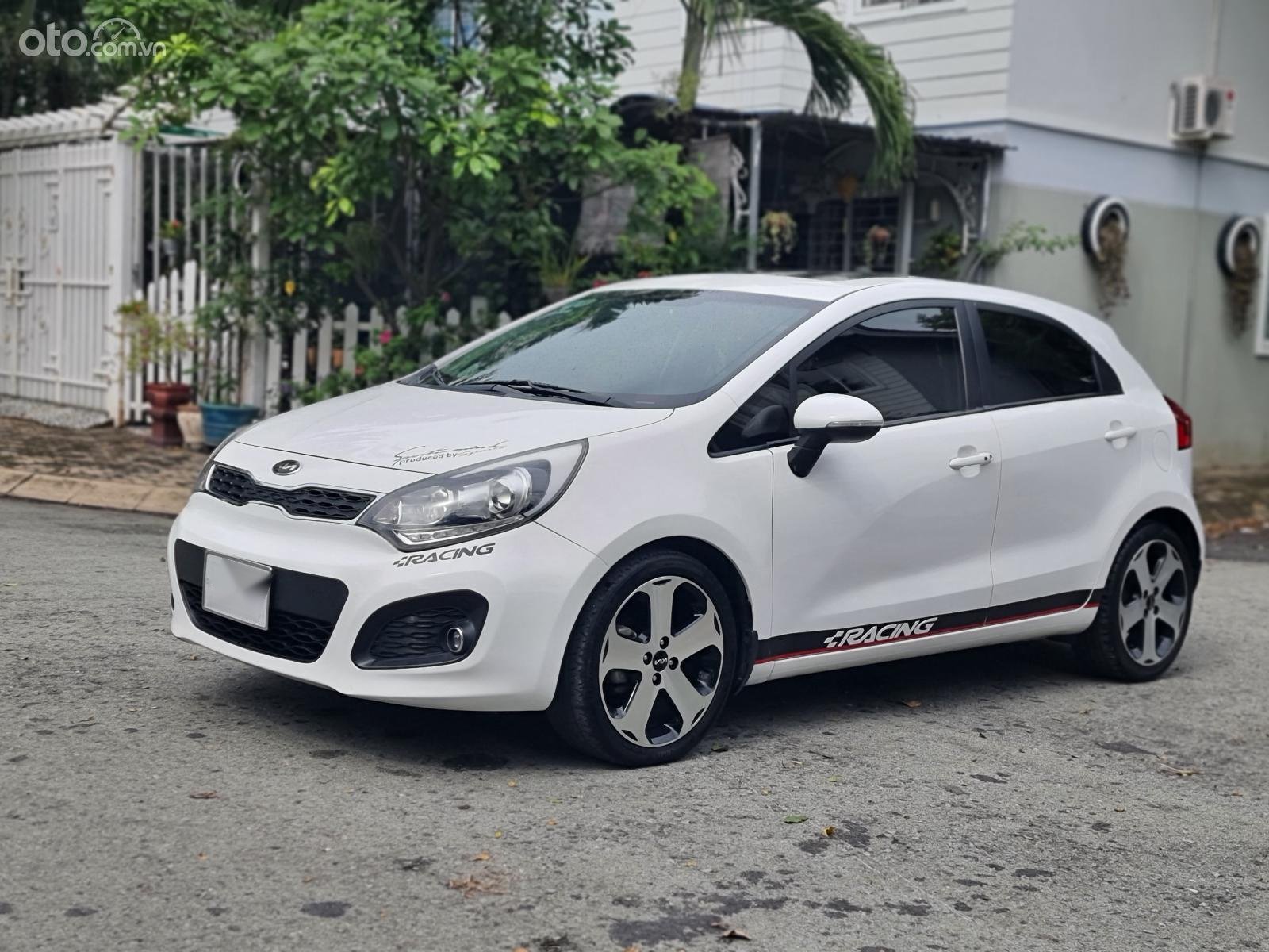 Kia Rio 2013 - Nhập nội địa Hàn đẹp