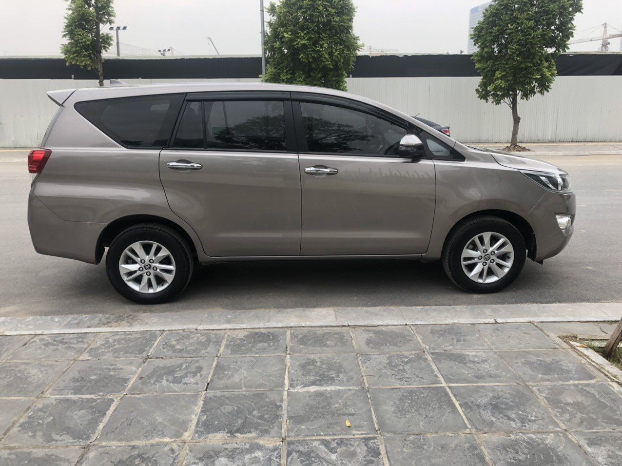 Toyota Innova 2019 - Xe gia đình đi cực giữ gìn