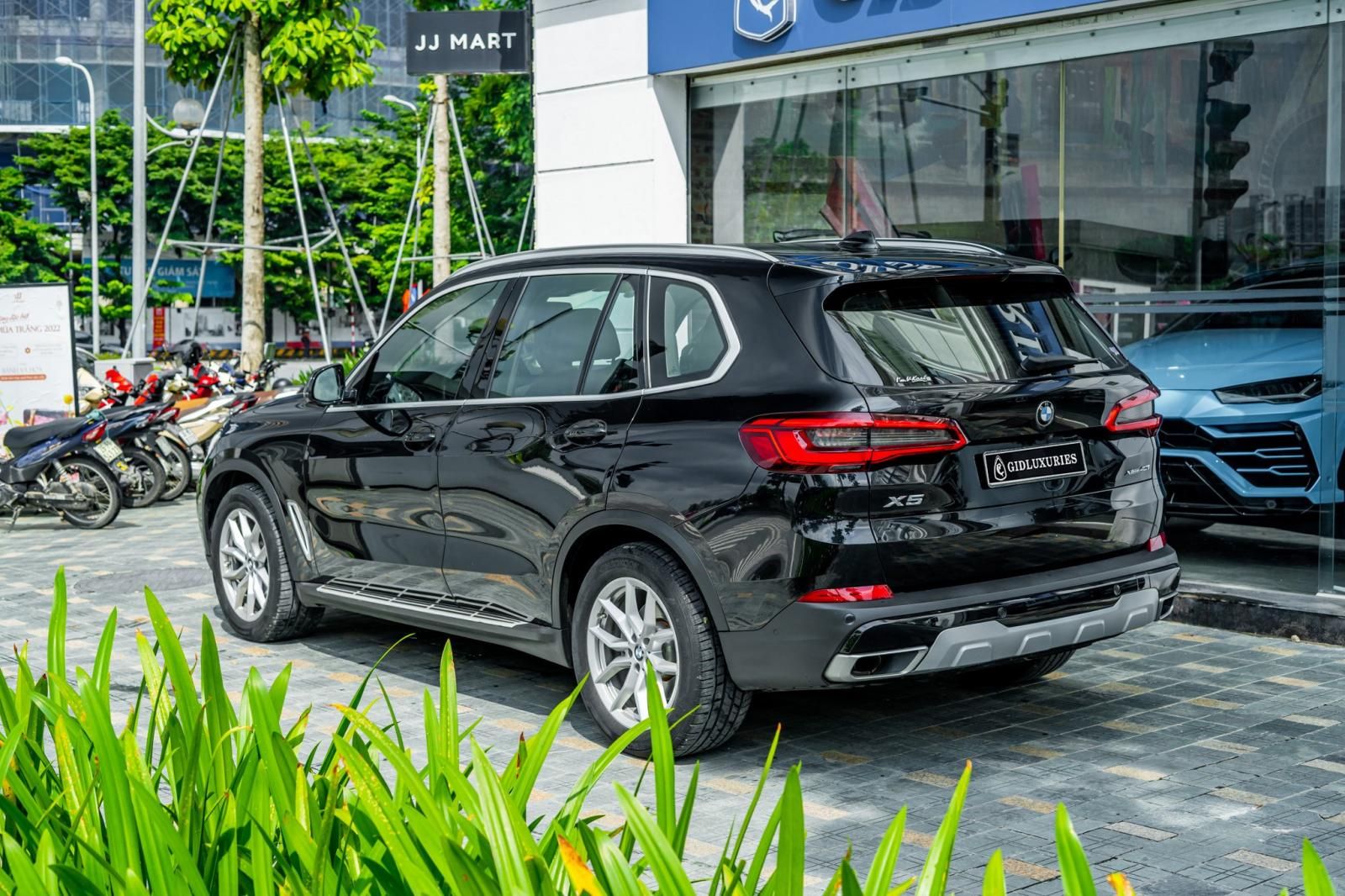 BMW X5 2019 - Model 2020 lướt siêu mới, 1 chủ từ đầu