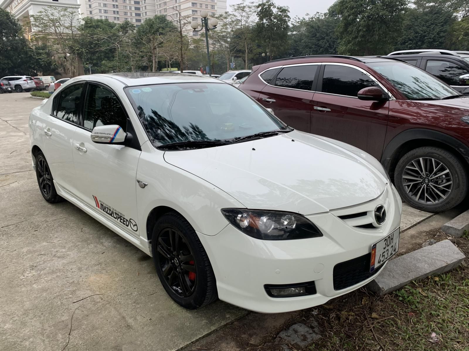 Mazda 3 2009 - Cần bán gấp xe giá 275tr