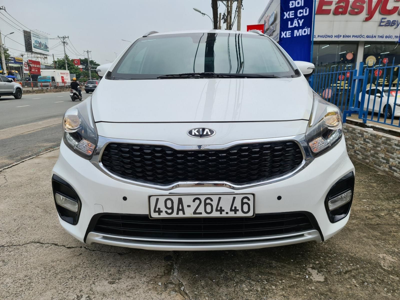 Kia Rondo 2018 - 7 chỗ xe gia đình mới cứng