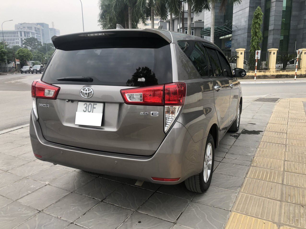 Toyota Innova 2019 - Xe gia đình đi cực giữ gìn