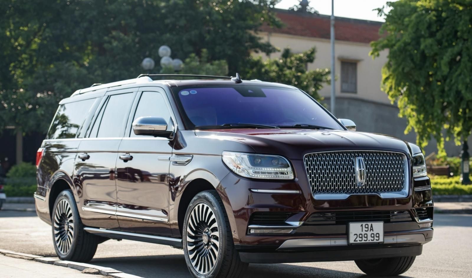 Lincoln Navigator 2020 - Biển vip