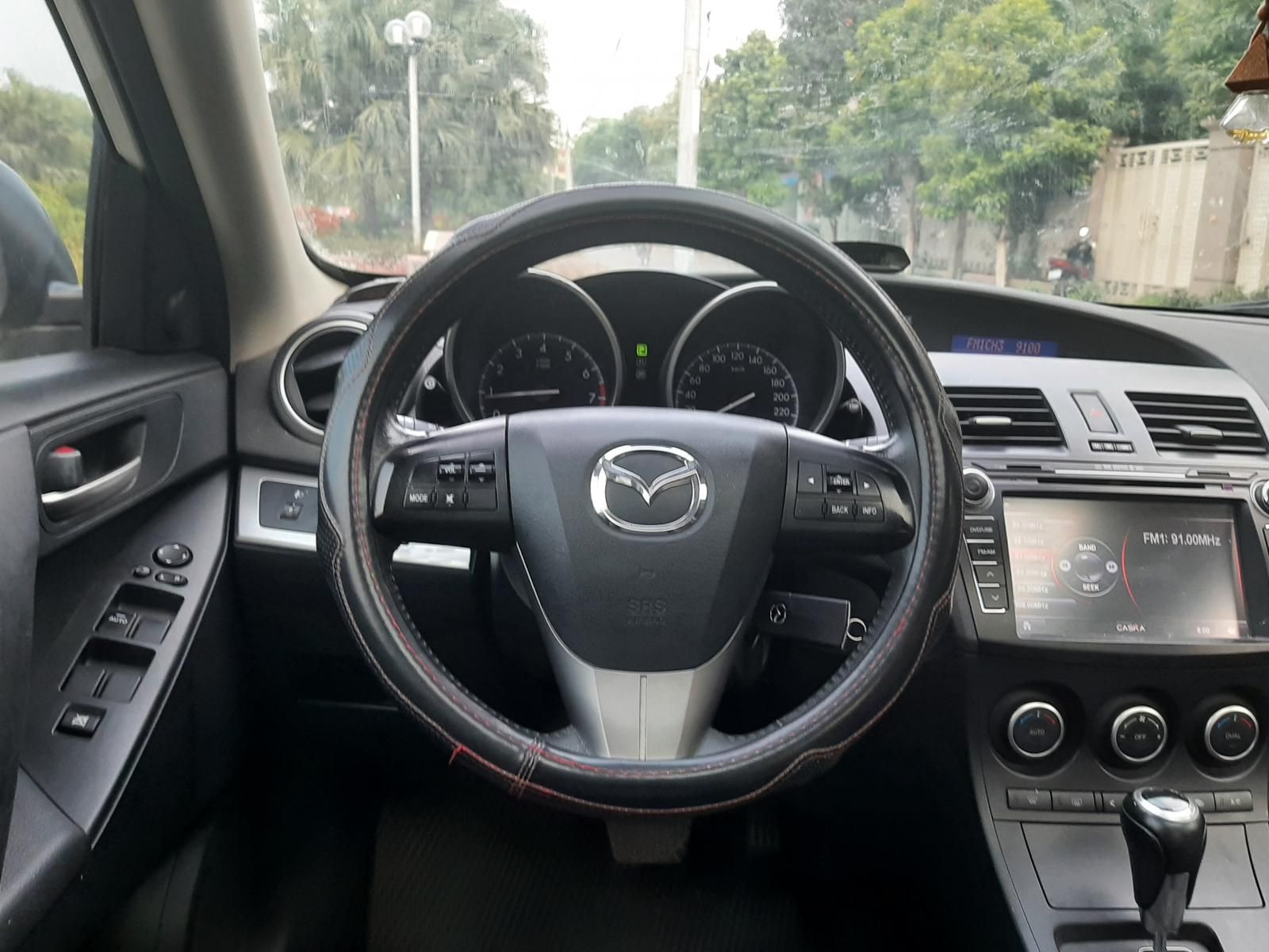 Mazda 3 2014 - Xe gia đình chính chủ sử dụng giữ gìn cực đẹp