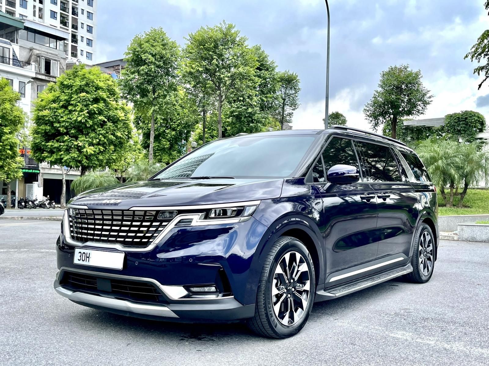 Kia Carnival 2022 - Cần bán xe như mới