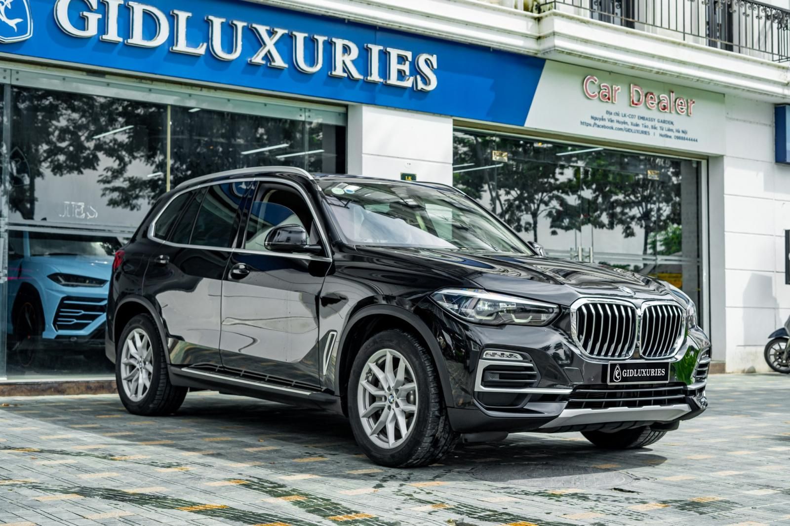 BMW X5 2019 - Model 2020 lướt siêu mới, 1 chủ từ đầu