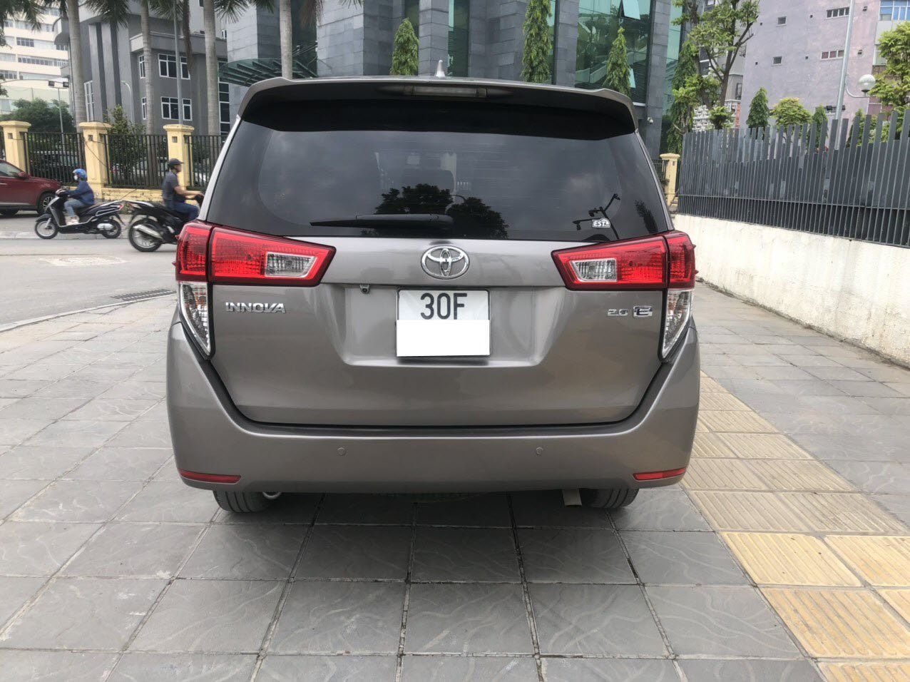 Toyota Innova 2019 - Xe gia đình đi cực giữ gìn