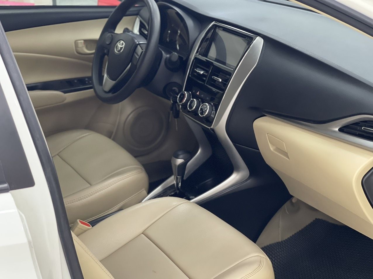 Toyota Vios 2019 - Xe 1 chủ nguyên zin. Cam kết không đâm đụng, ngập nước, trả giá thoải mái